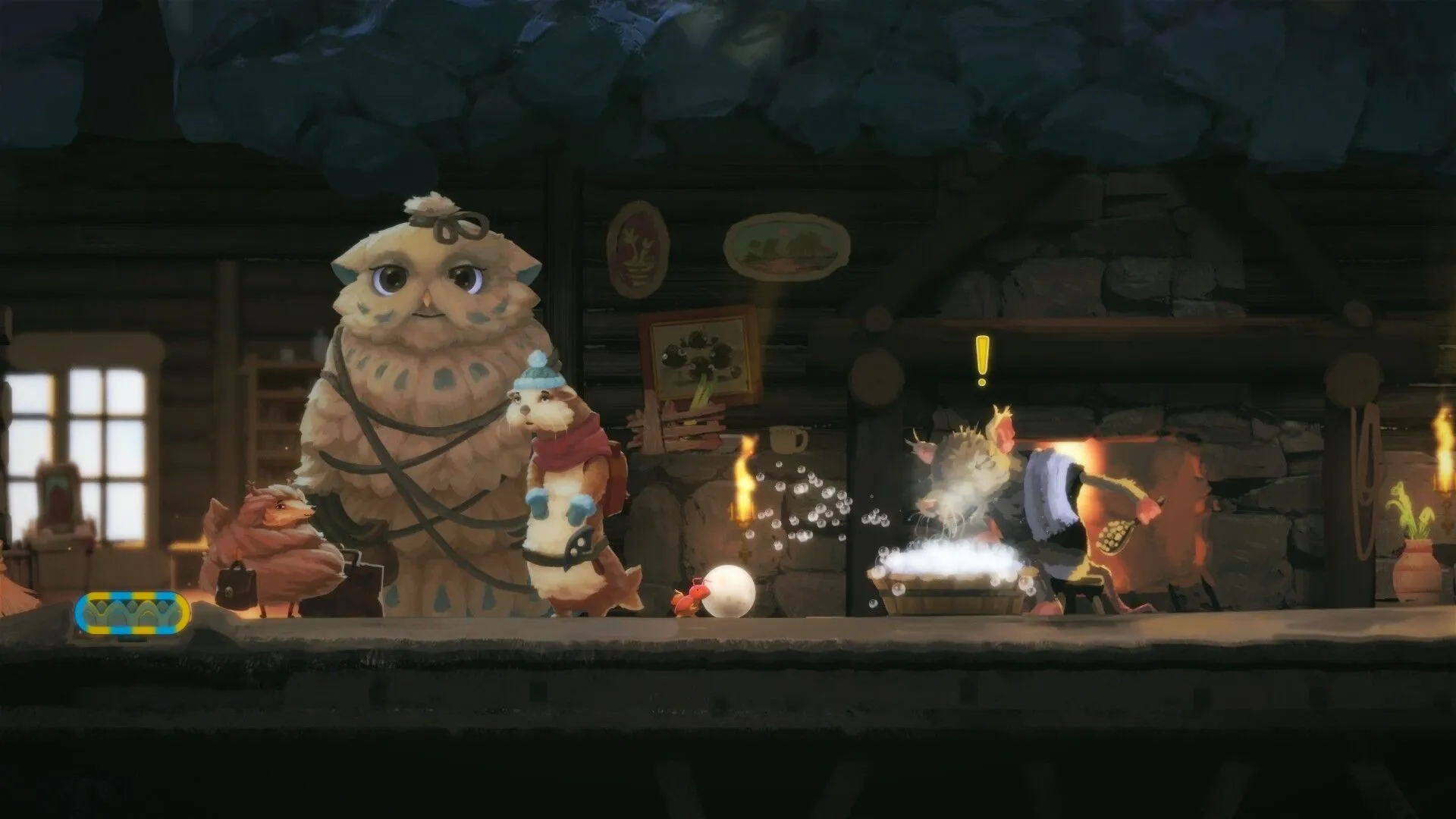 Yoku's Island Express (PC Steam Key / Global)