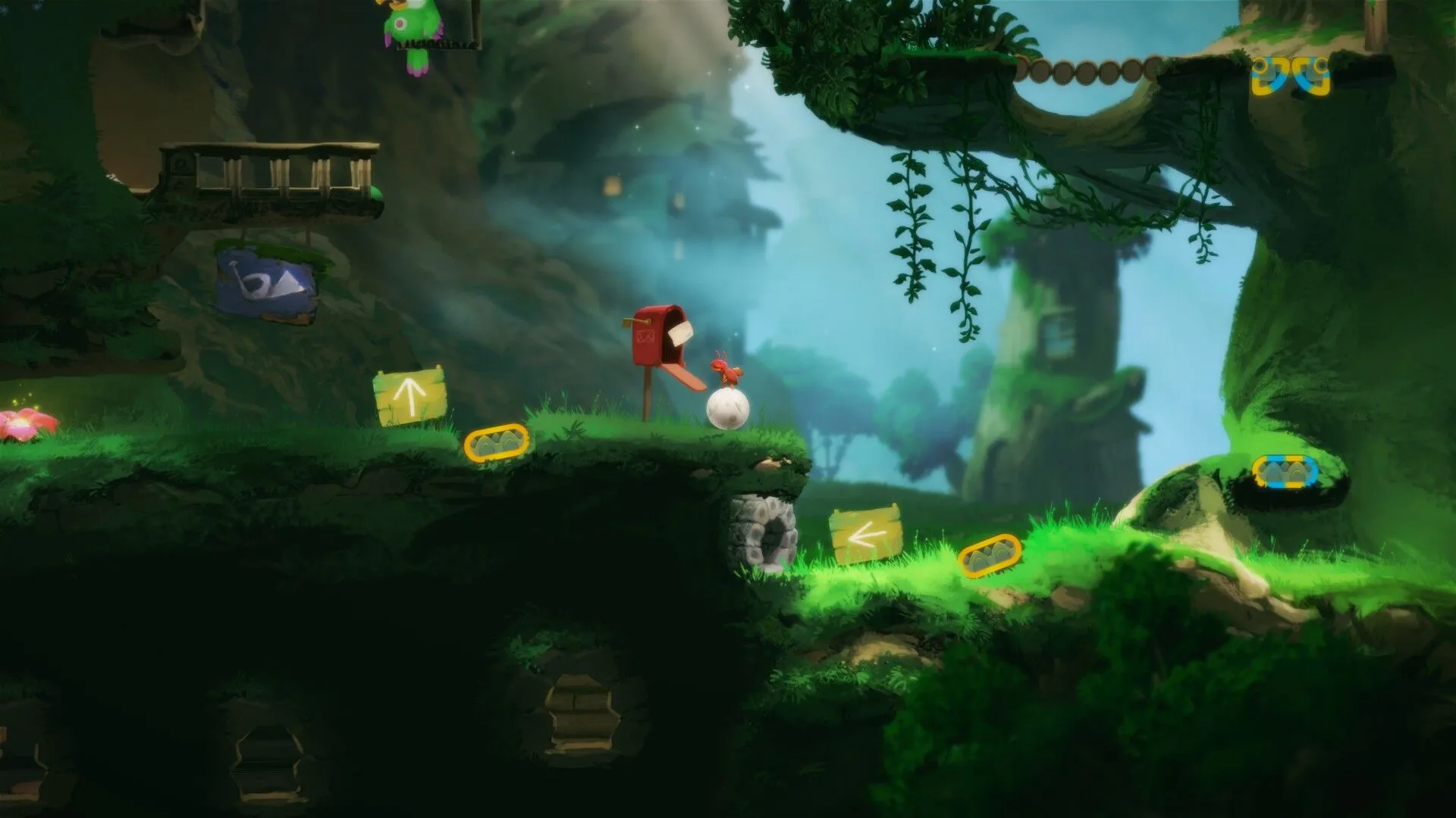 Yoku's Island Express (PC Steam Key / Global)