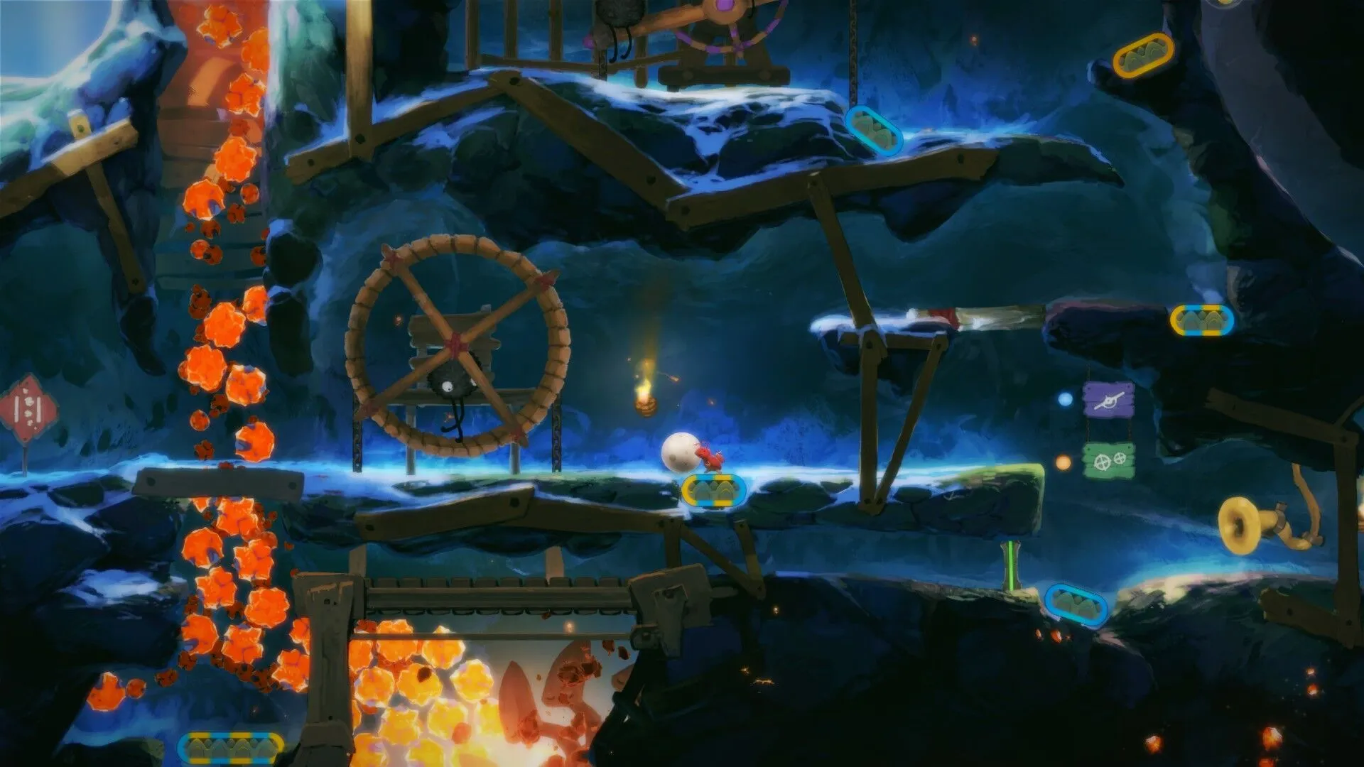 Yoku's Island Express (PC Steam Key / Global)