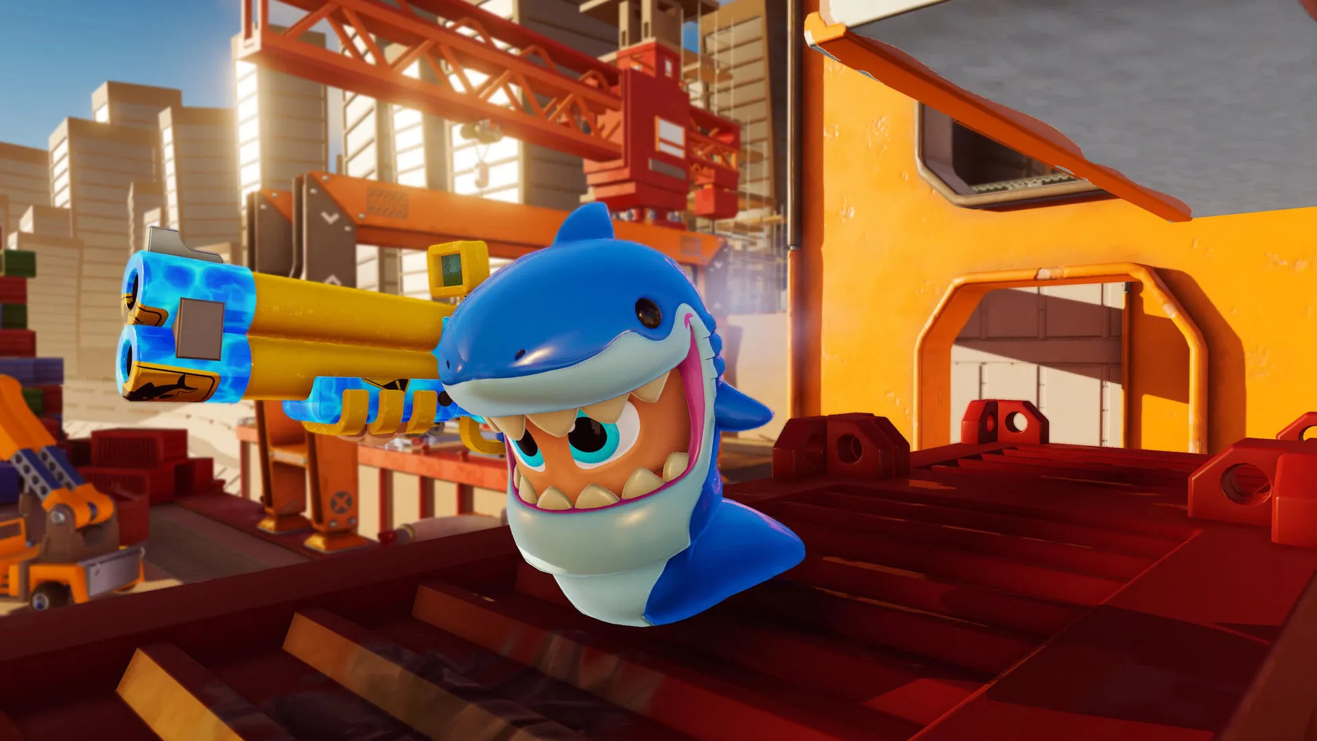 Worms Rumble – Captain- und Shark-Doppelpack (PC Steam Key / Global)