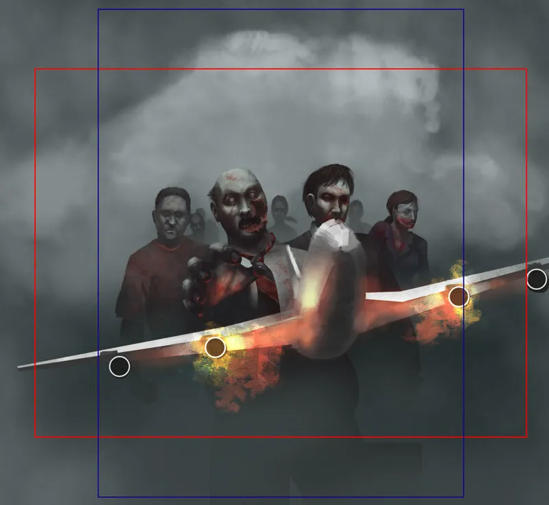 Zombies on a Plane Deluxe (PC Steam Key / Global)