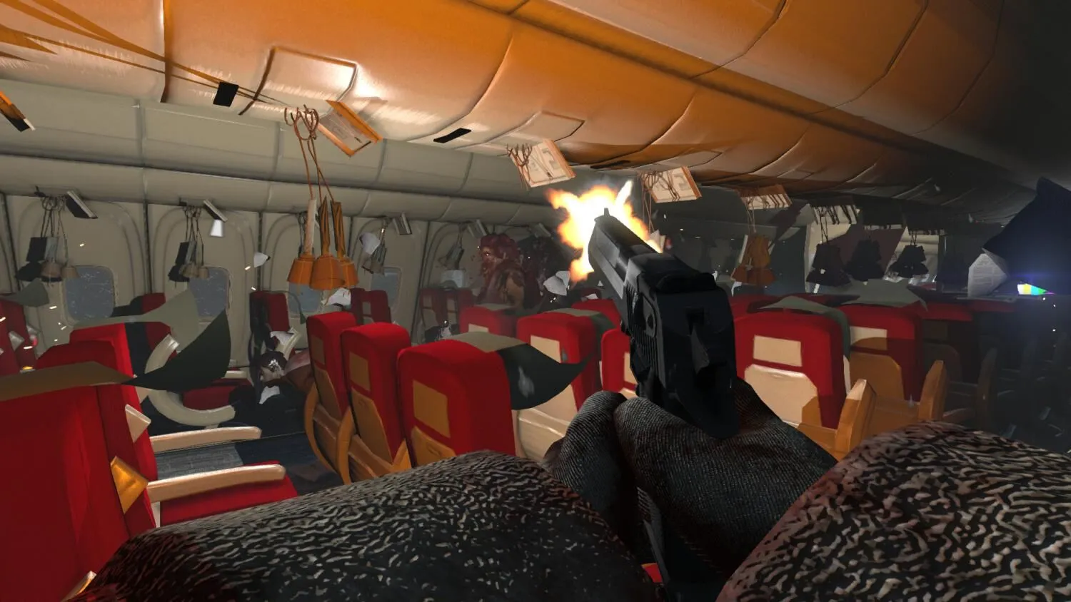 Zombies on a Plane Deluxe (PC Steam Key / Global)