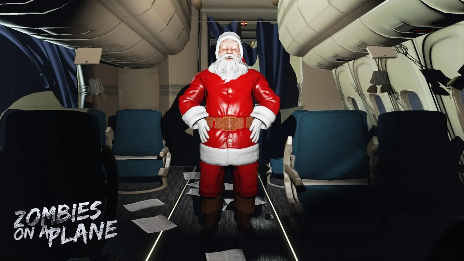 Zombies on a Plane Deluxe (PC Steam Key / Global)
