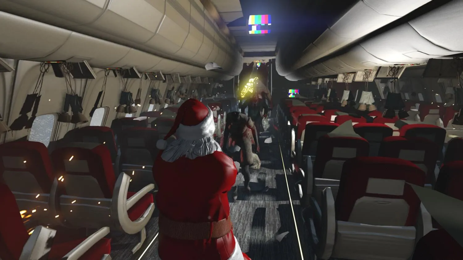 Zombies on a Plane Deluxe (PC Steam Key / Global)