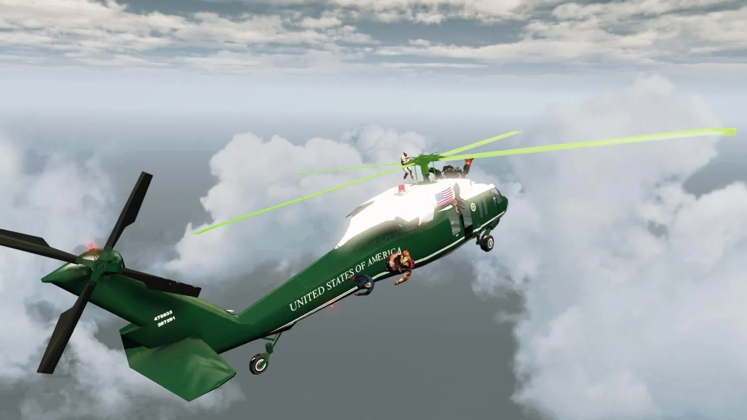 Zombies on a Plane Deluxe (PC Steam Key / Global)