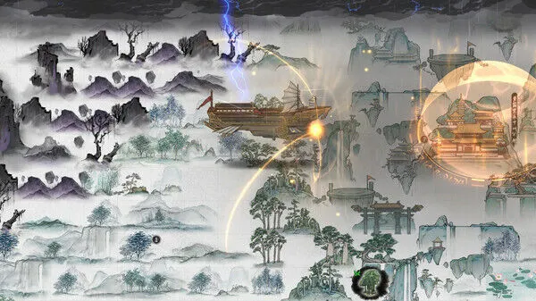 „Guigu Bahuang: Tale of Immortal“ (PC Steam Key / Global)