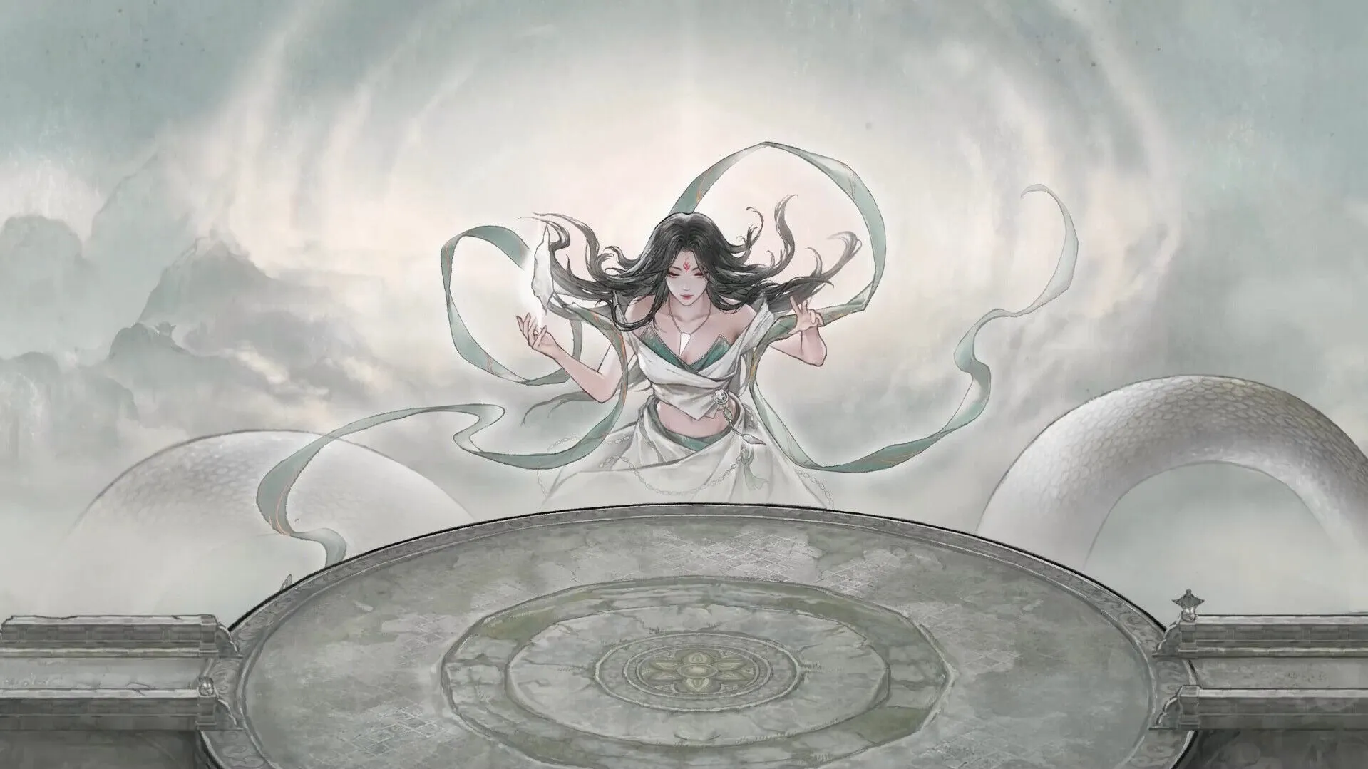 „Guigu Bahuang: Tale of Immortal“ (PC Steam Key / Global)