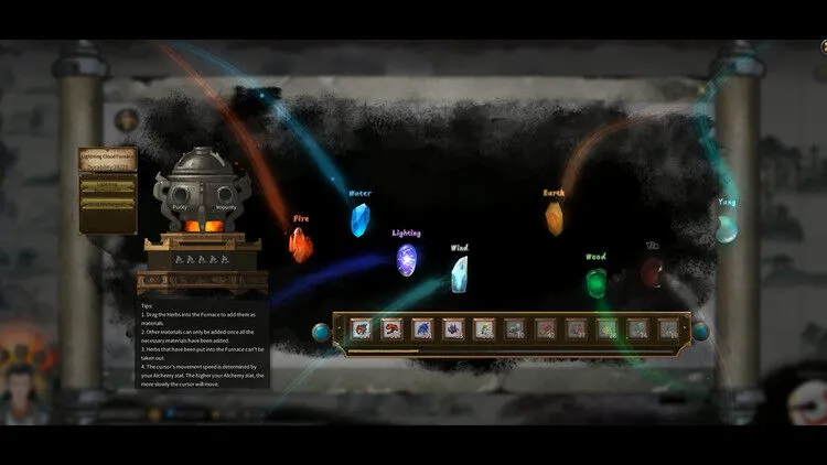 „Guigu Bahuang: Tale of Immortal“ (PC Steam Key / Global)