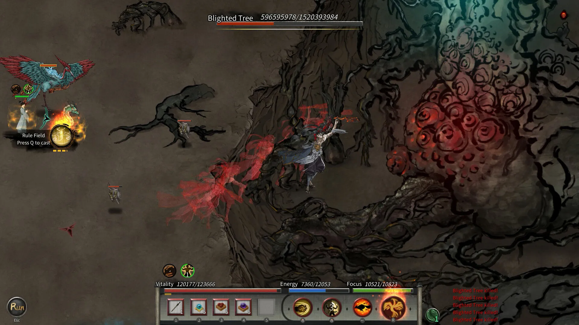 „Guigu Bahuang: Tale of Immortal“ (PC Steam Key / Global)
