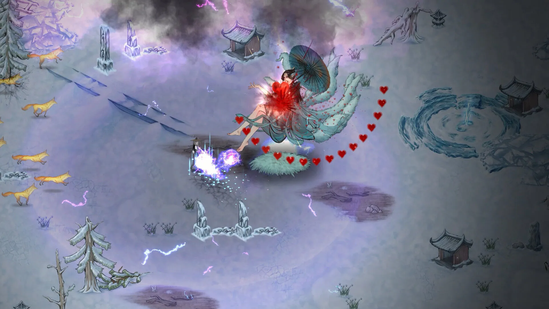 „Guigu Bahuang: Tale of Immortal“ (PC Steam Key / Global)