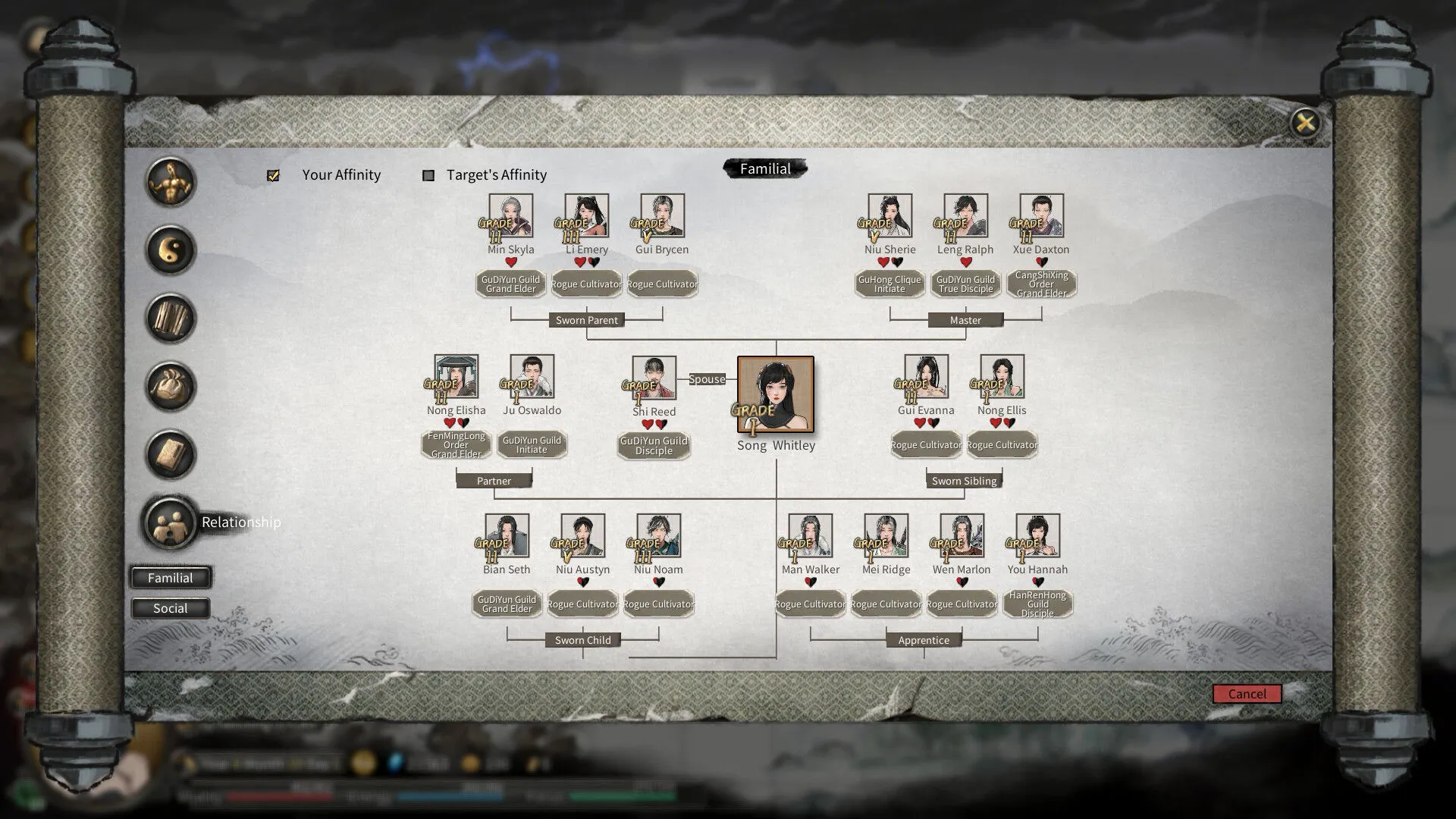 „Guigu Bahuang: Tale of Immortal“ (PC Steam Key / Global)