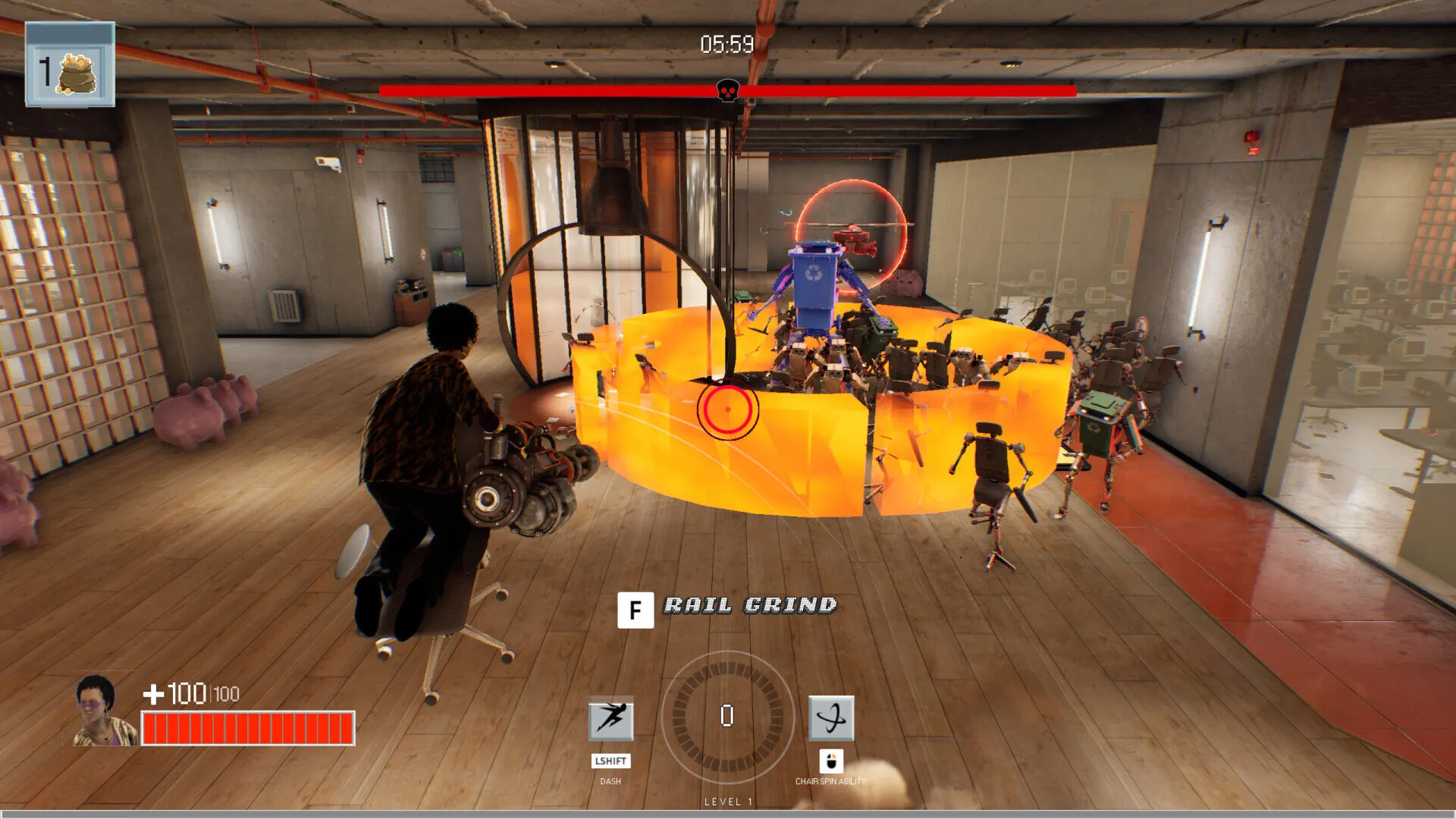 Last Man Sitting (PC Steam Key / Global)