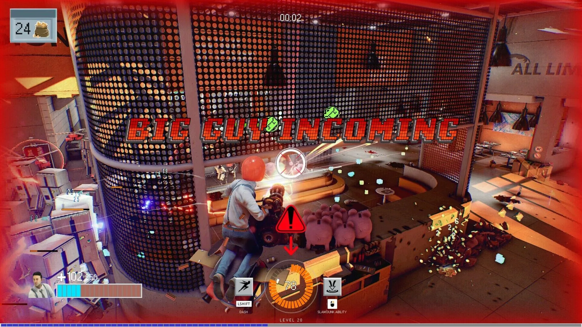 Last Man Sitting (PC Steam Key / Global)