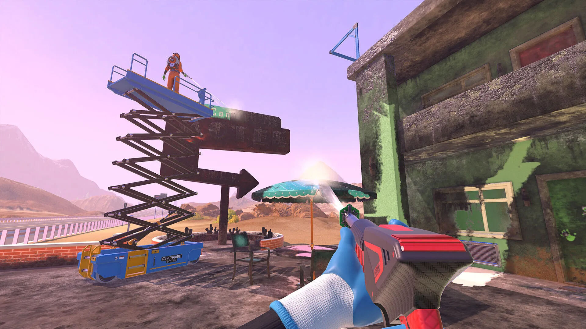 PowerWash Simulator 2 (PC Steam Key / Global)