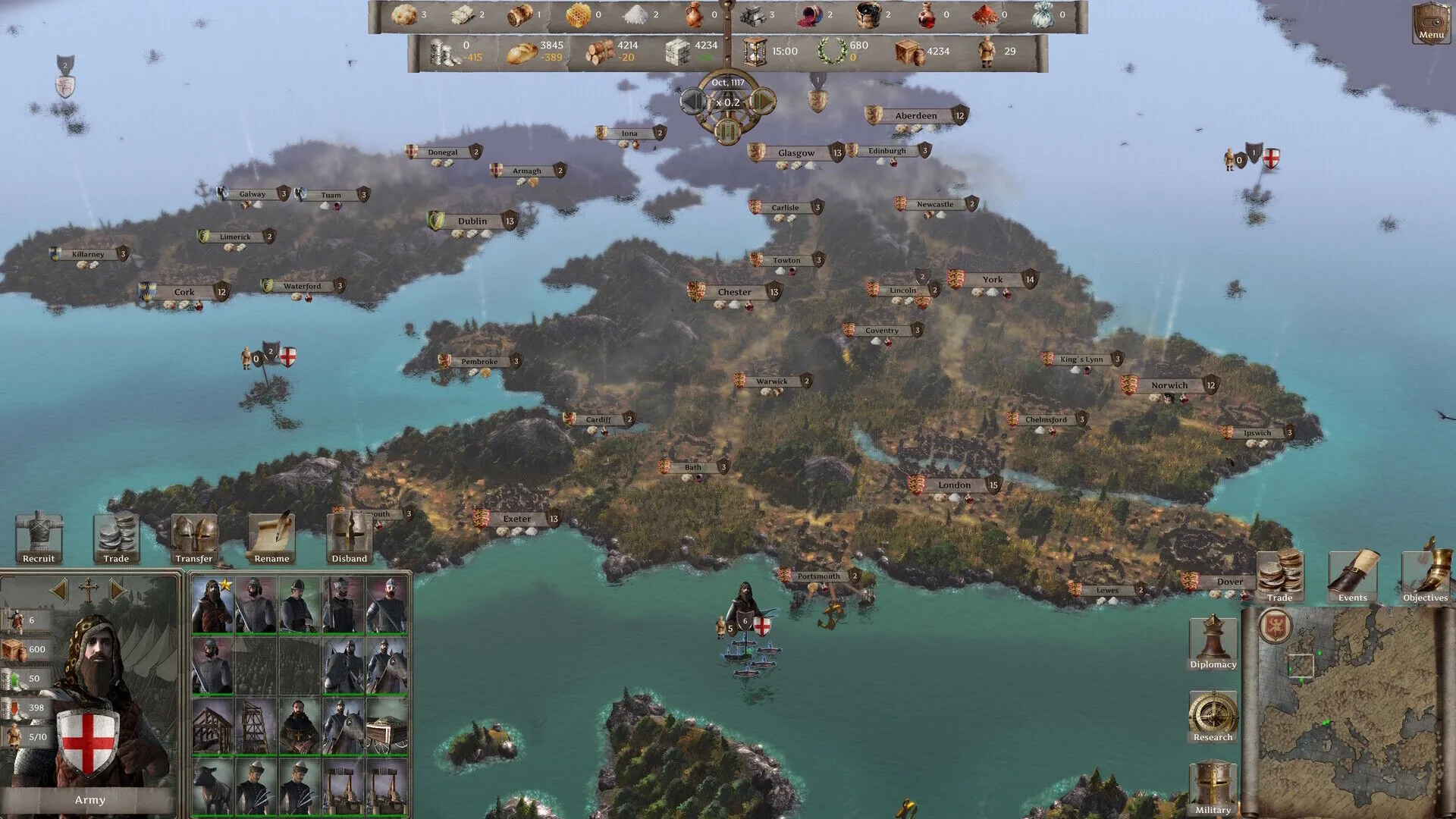 City States: Medieval (PC Steam Key / Global)