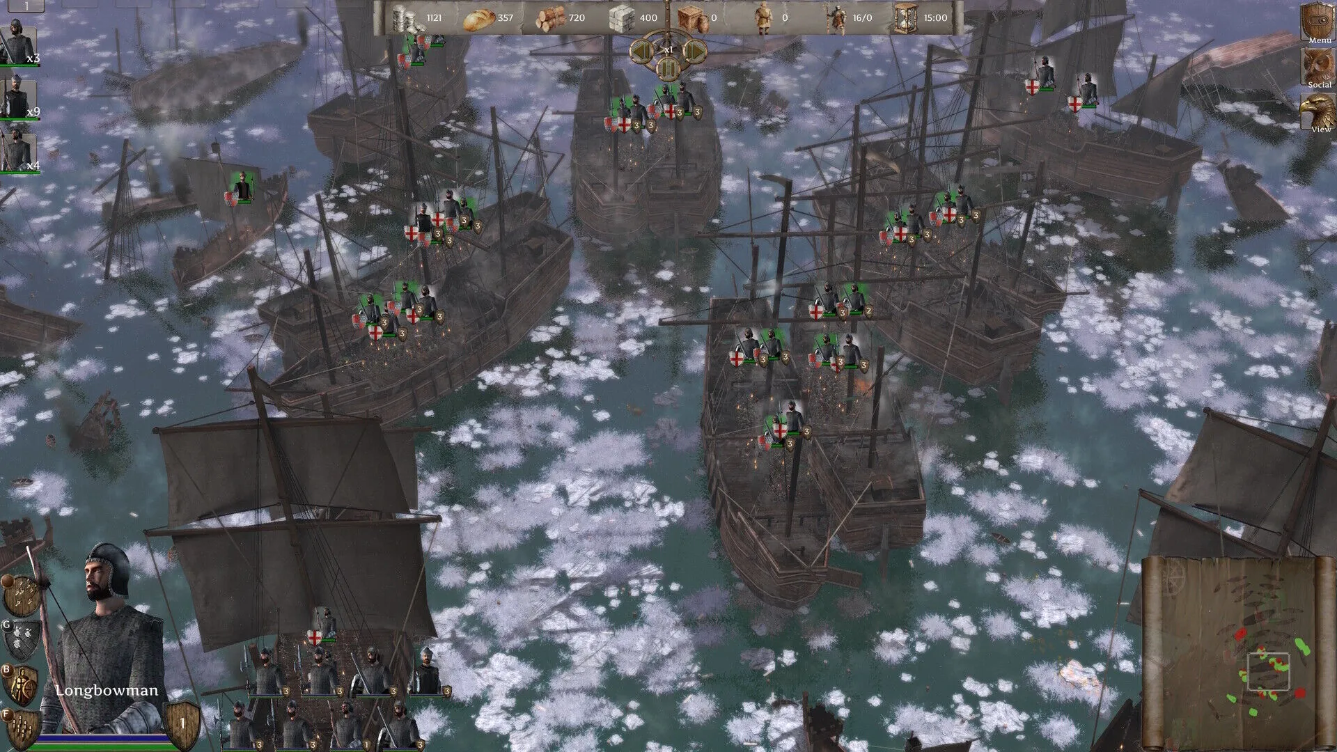 City States: Medieval (PC Steam Key / Global)