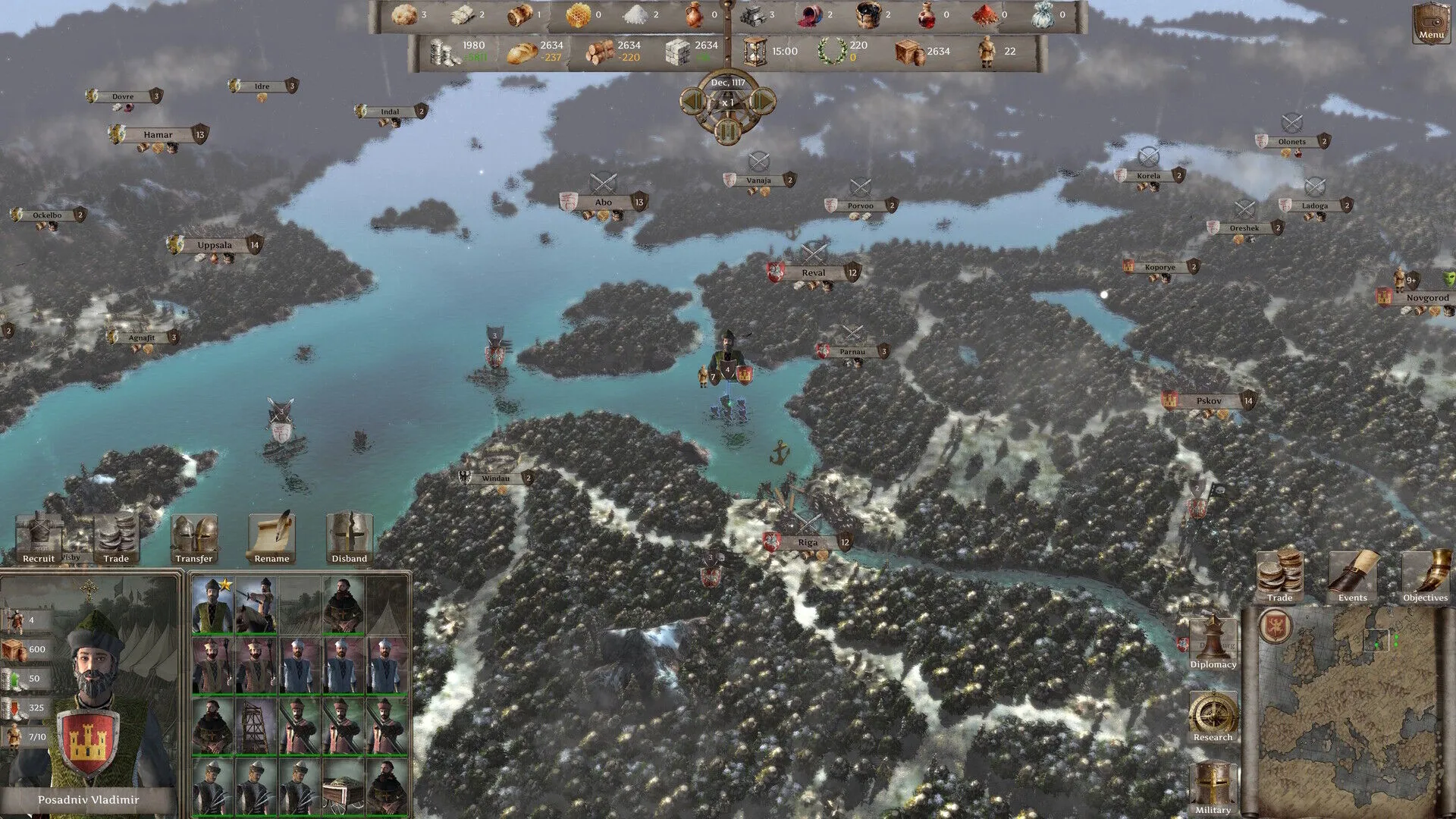 City States: Medieval (PC Steam Key / Global)