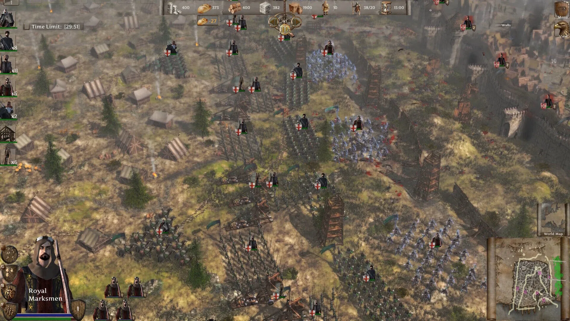 City States: Medieval (PC Steam Key / Global)
