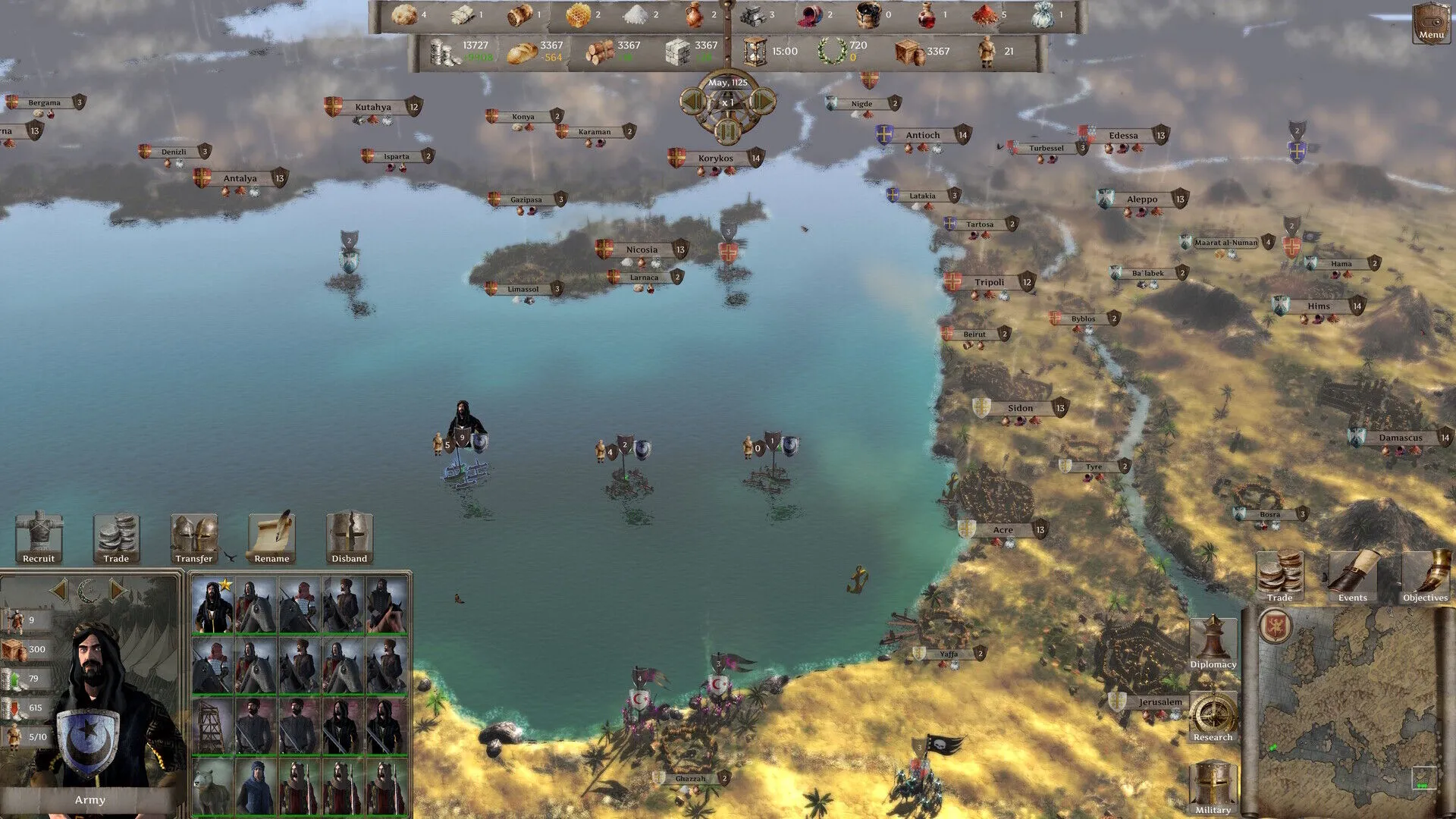 City States: Medieval (PC Steam Key / Global)