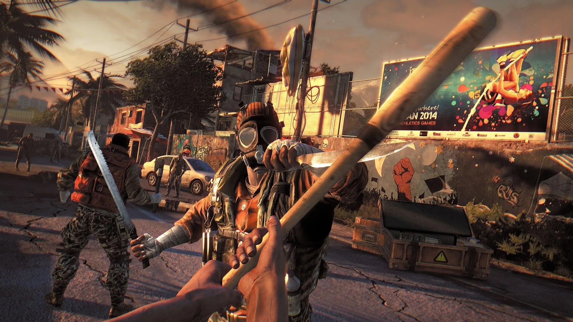 Dying Light Essentials Edition (PC Steam Key / Global)