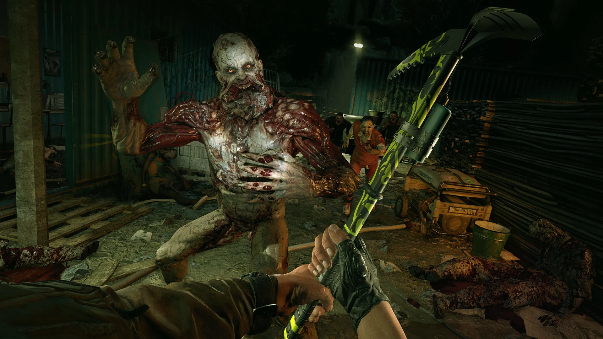 Dying Light Essentials Edition (PC Steam Key / Global)
