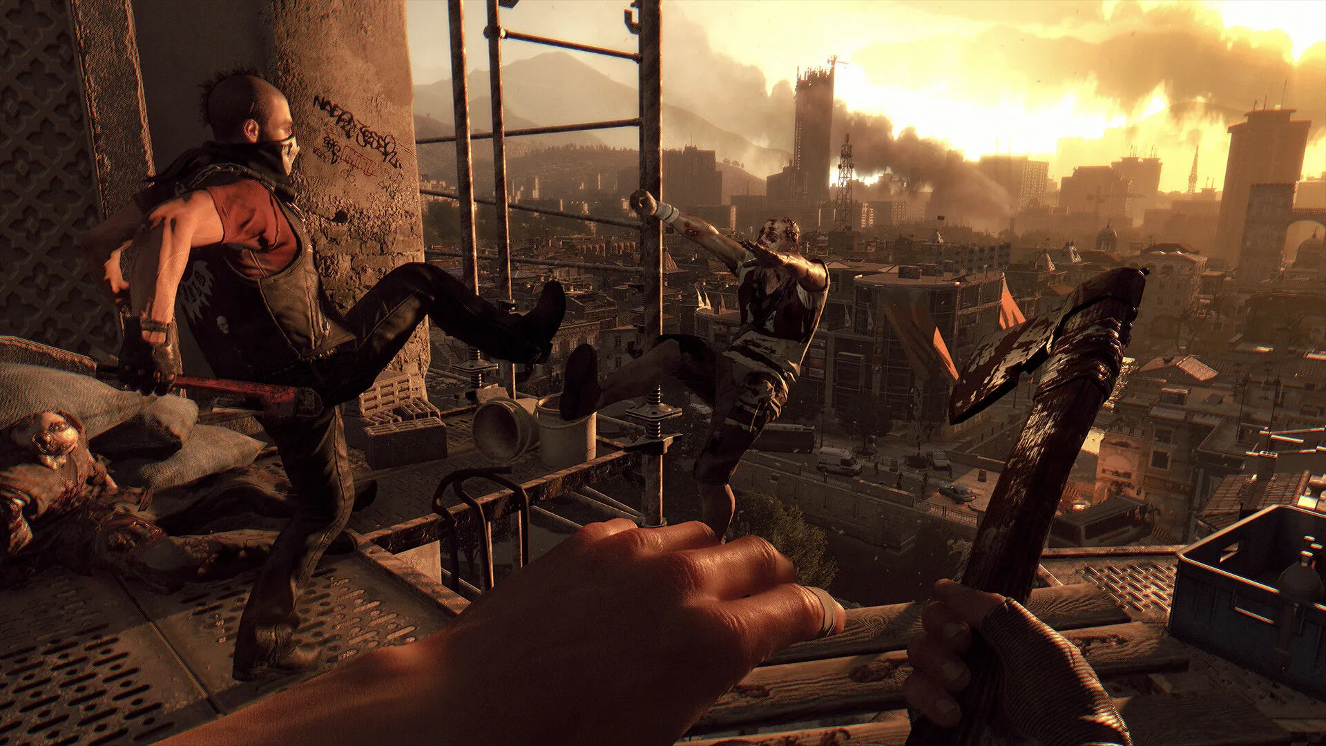 Dying Light Essentials Edition (PC Steam Key / Global)