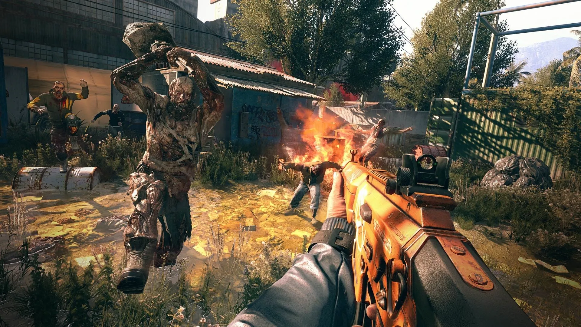 Dying Light Essentials Edition (PC Steam Key / Global)