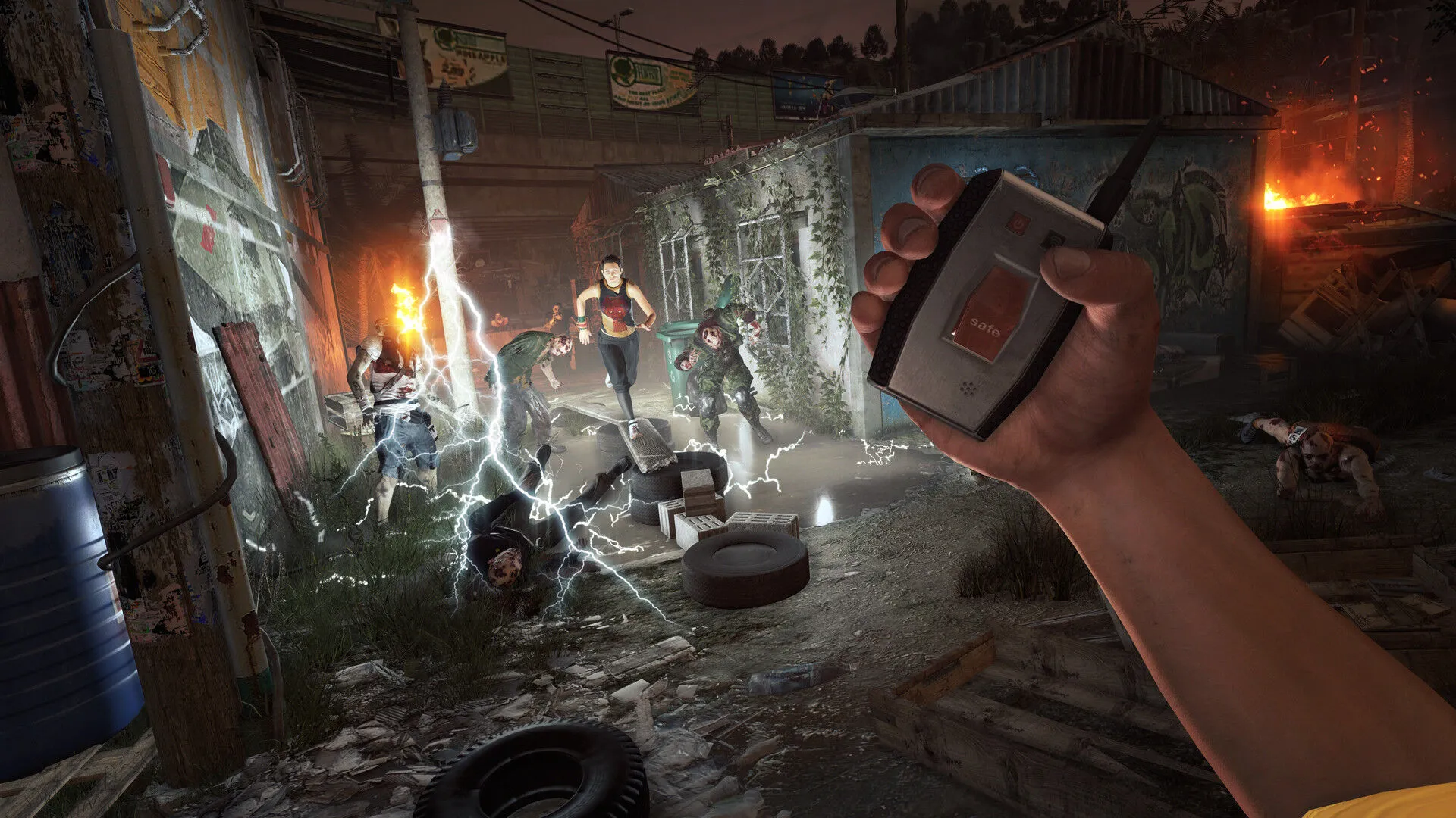 Dying Light Essentials Edition (PC Steam Key / Global)