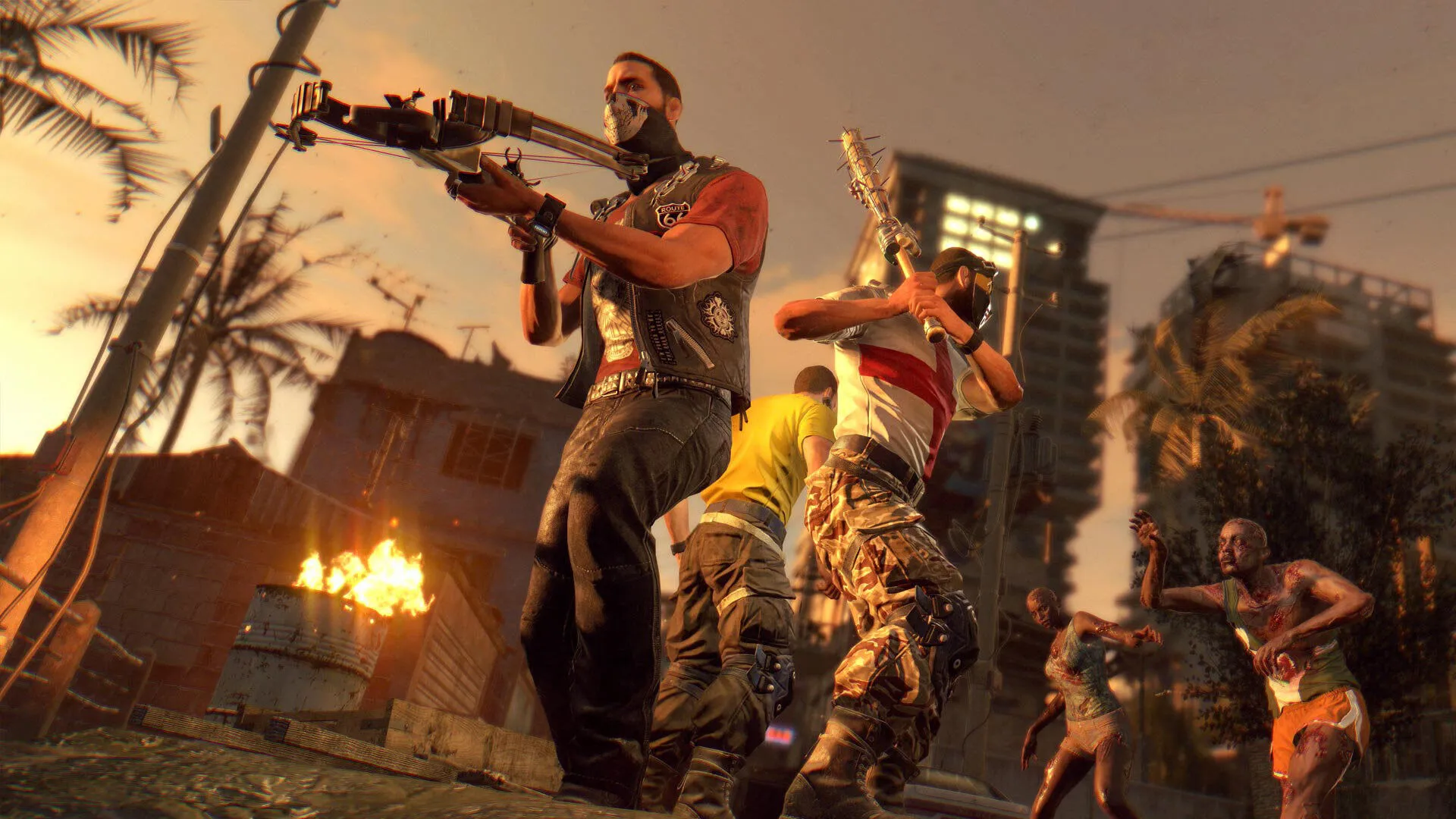 Dying Light Essentials Edition (PC Steam Key / Global)