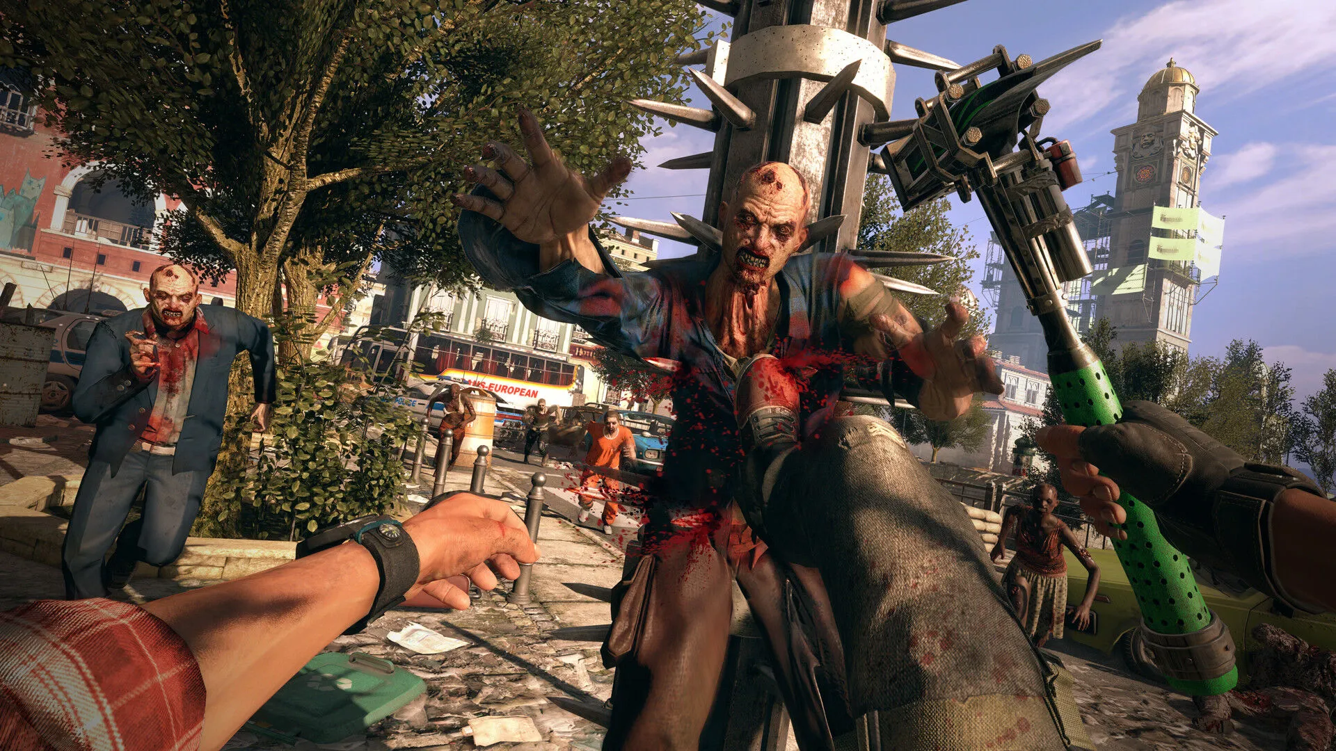 Dying Light Essentials Edition (PC Steam Key / Global)