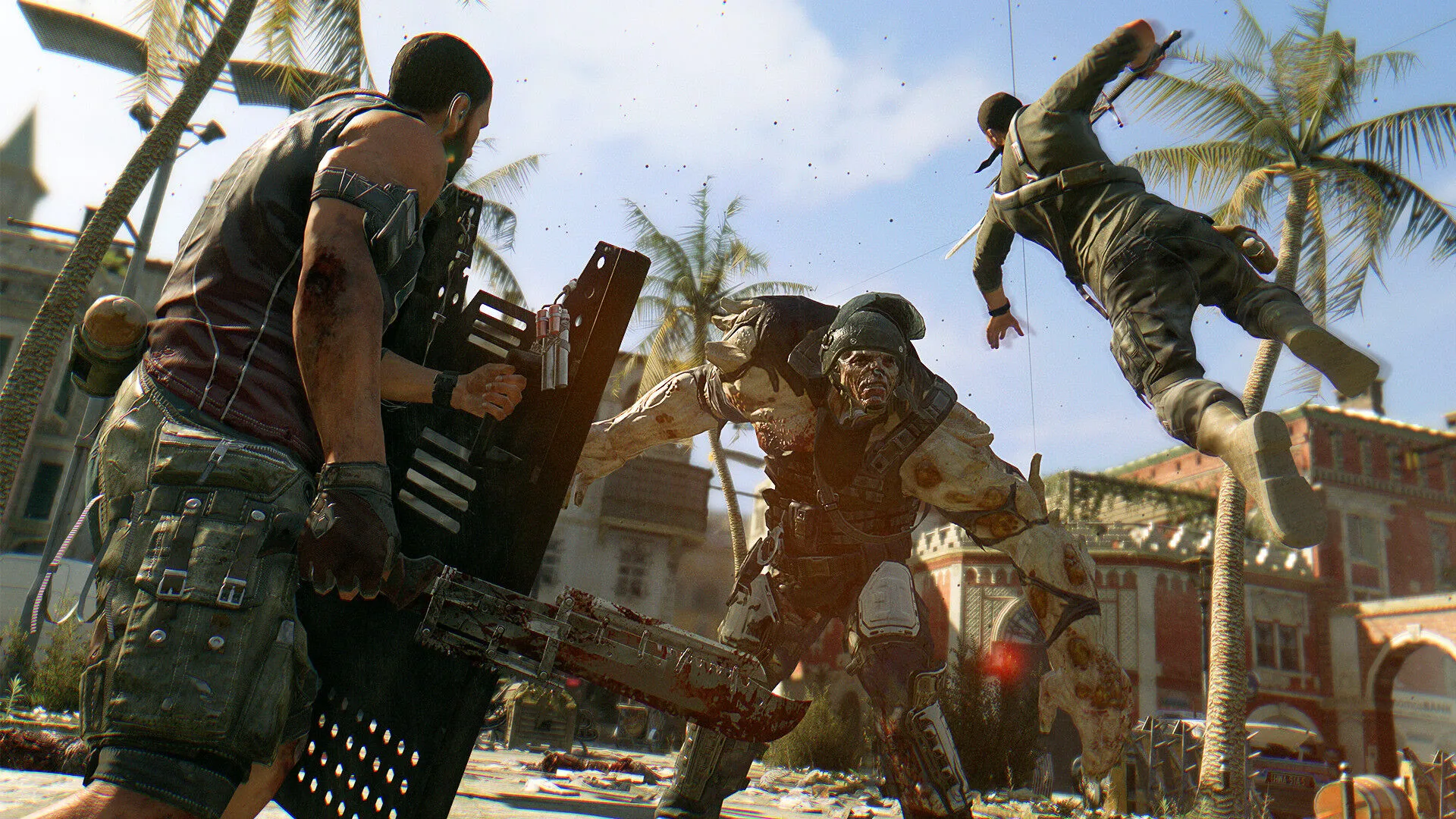 Dying Light Essentials Edition (PC Steam Key / Global)