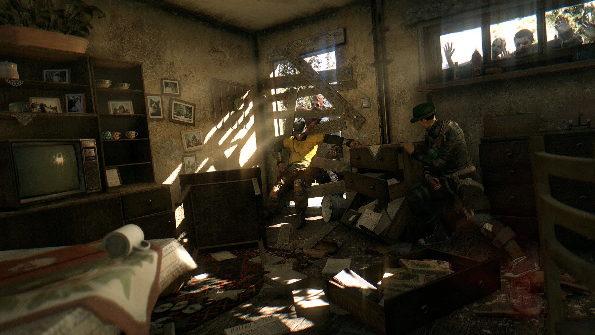 Dying Light Essentials Edition (PC Steam Key / Global)