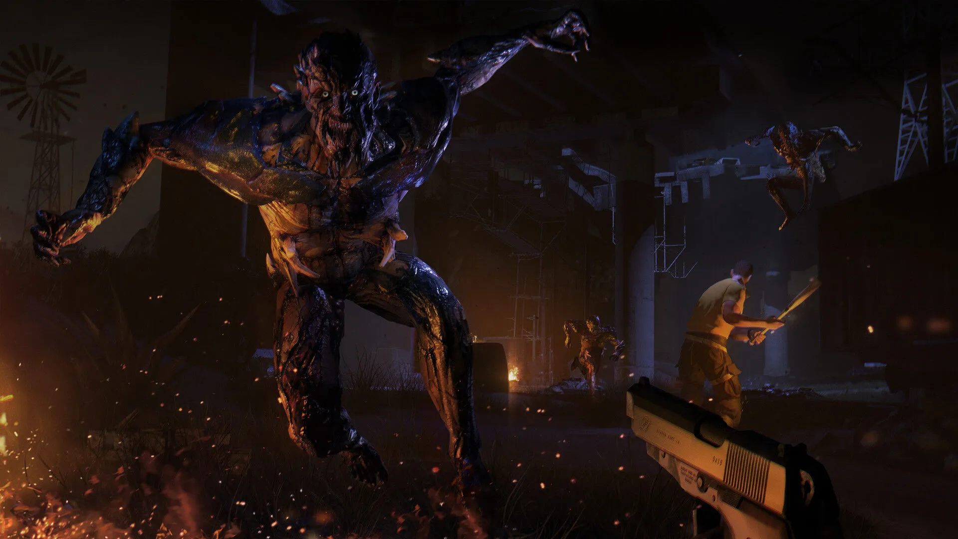 Dying Light Essentials Edition (PC Steam Key / Global)