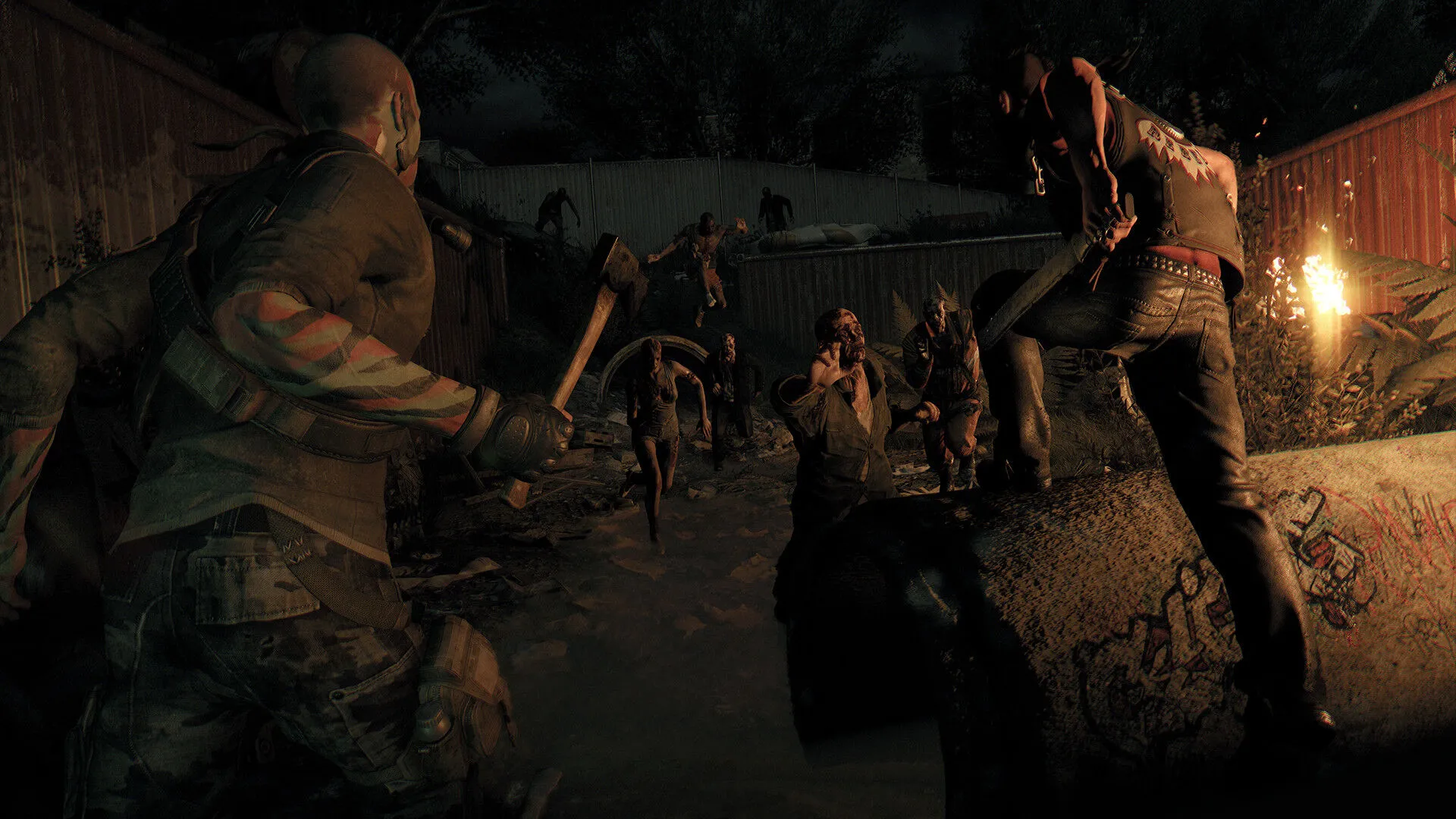 Dying Light Essentials Edition (PC Steam Key / Global)