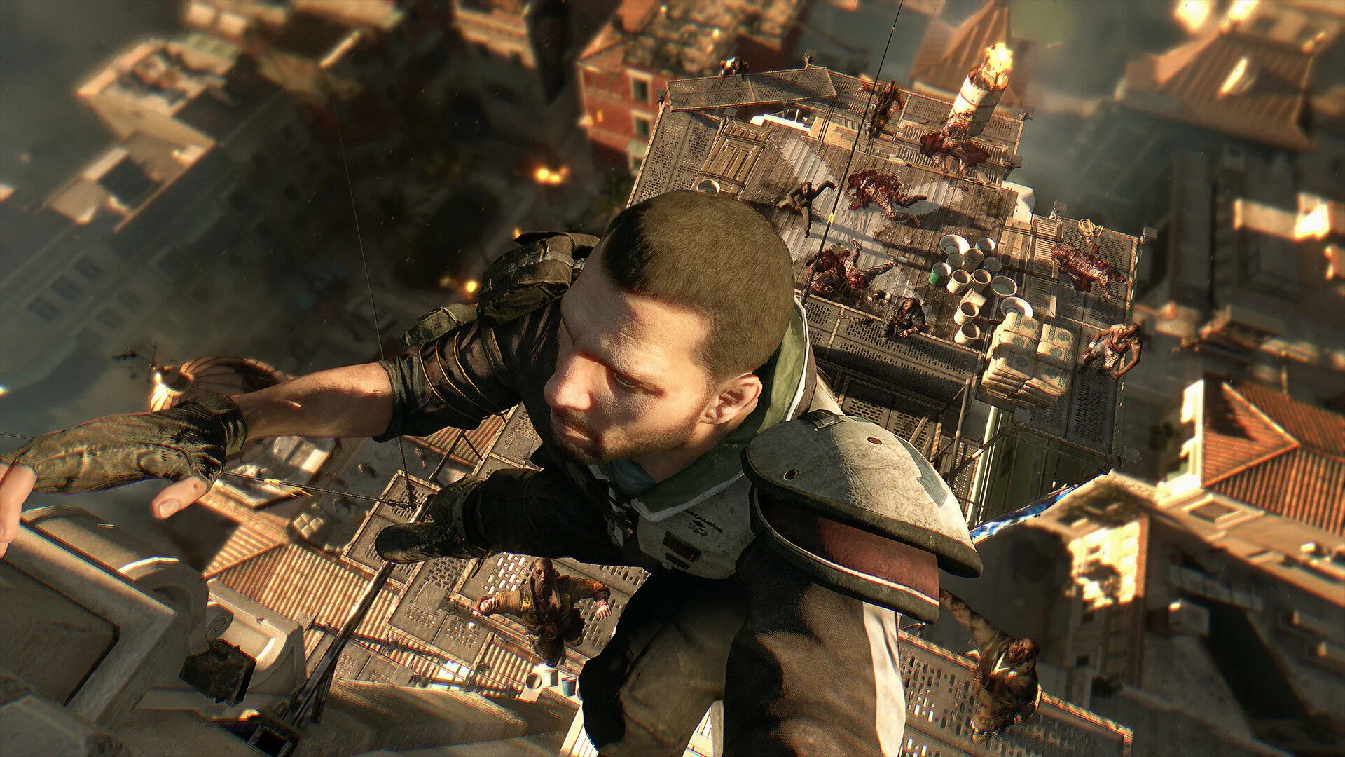 Dying Light Essentials Edition (PC Steam Key / Global)