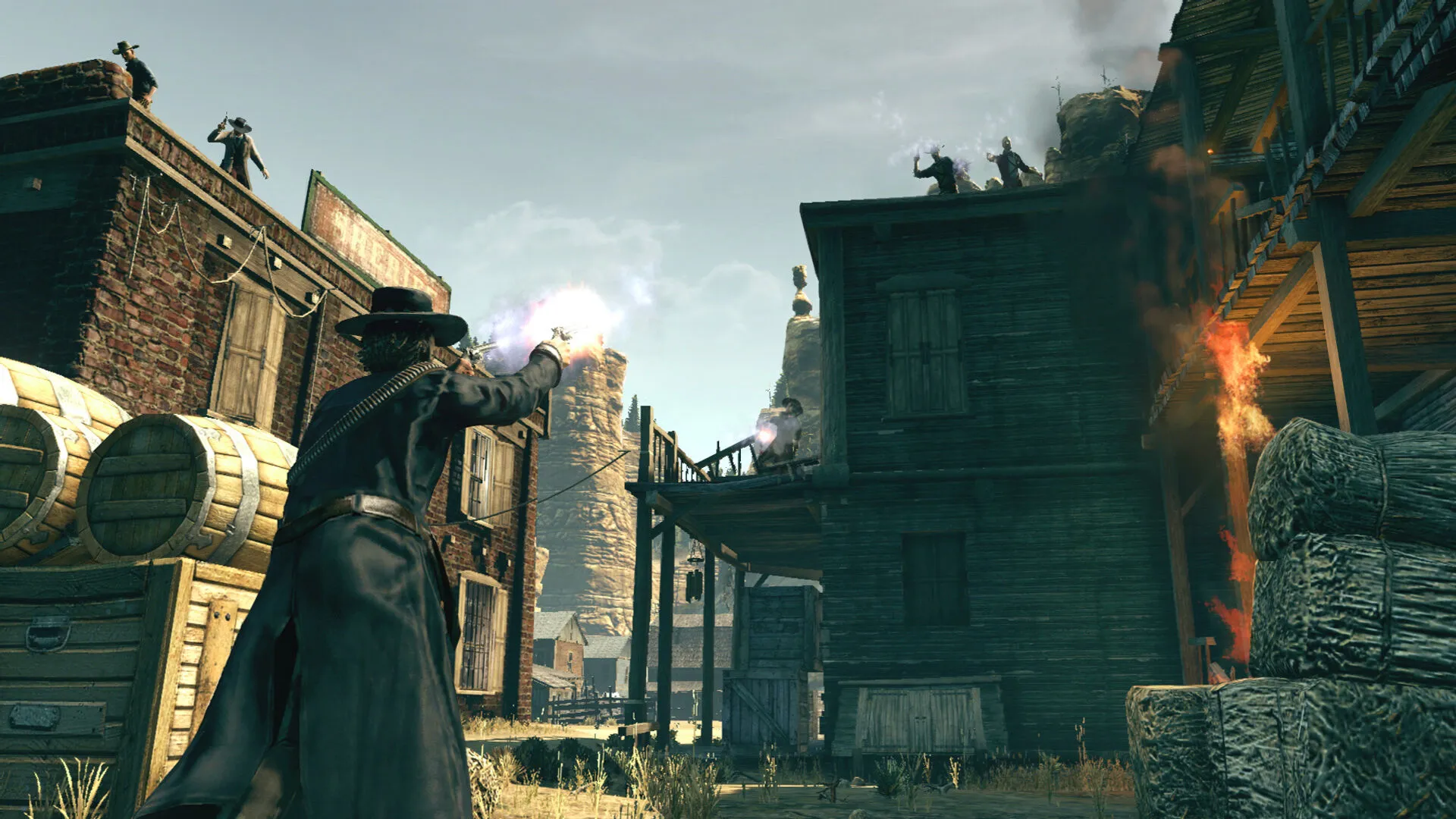 Call of Juarez: Bound in Blood (PC Steam Key / Global)