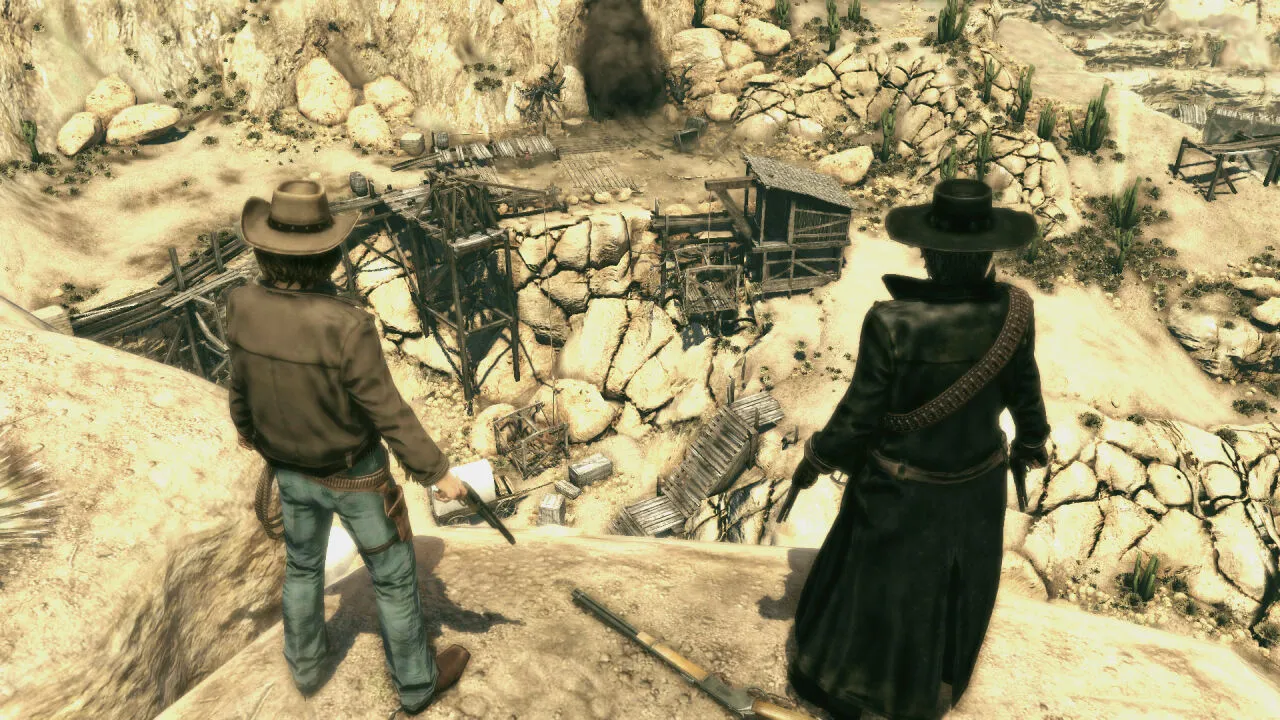Call of Juarez: Bound in Blood (PC Steam Key / Global)