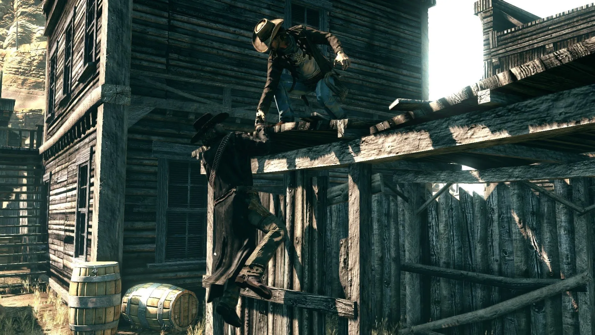 Call of Juarez: Bound in Blood (PC Steam Key / Global)
