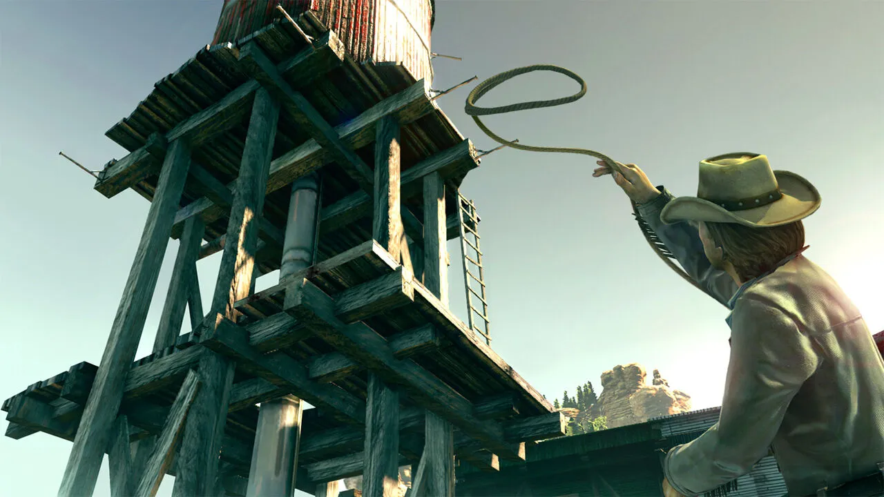 Call of Juarez: Bound in Blood (PC Steam Key / Global)
