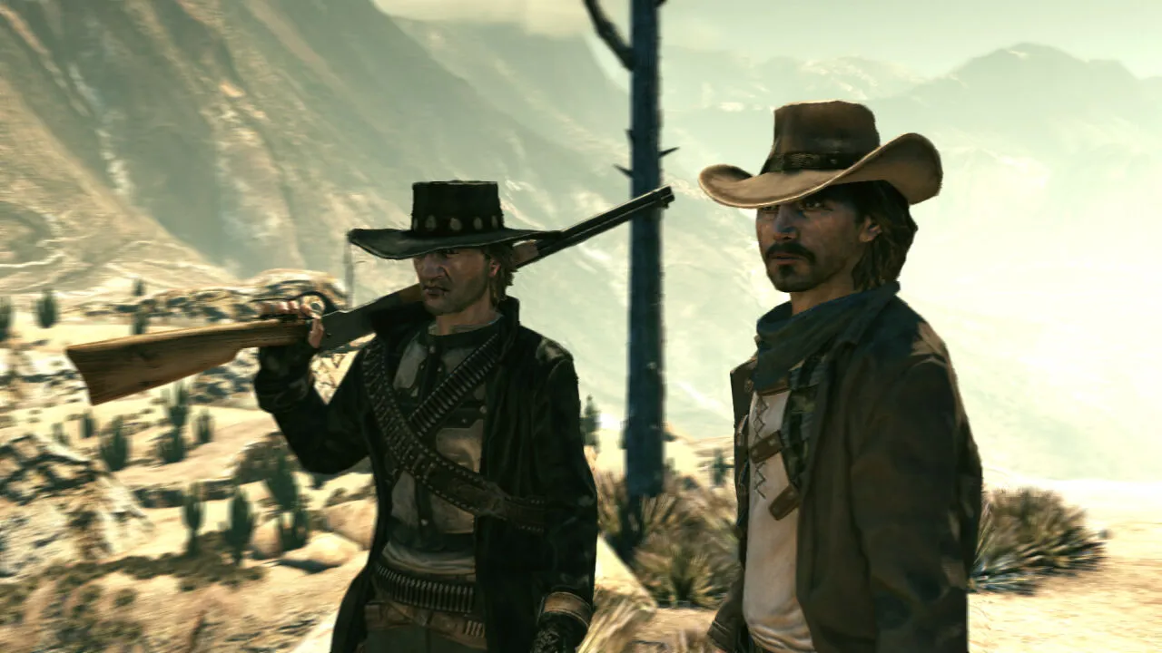 Call of Juarez: Bound in Blood (PC Steam Key / Global)