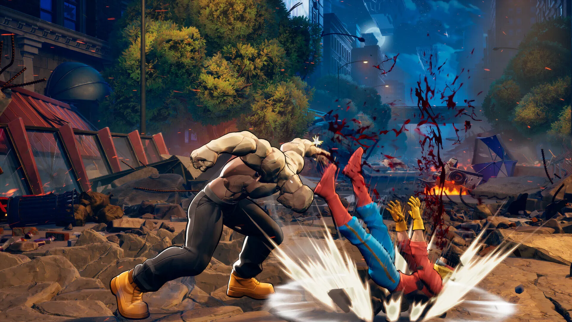 Invincible VS (PC Steam-code – Global)