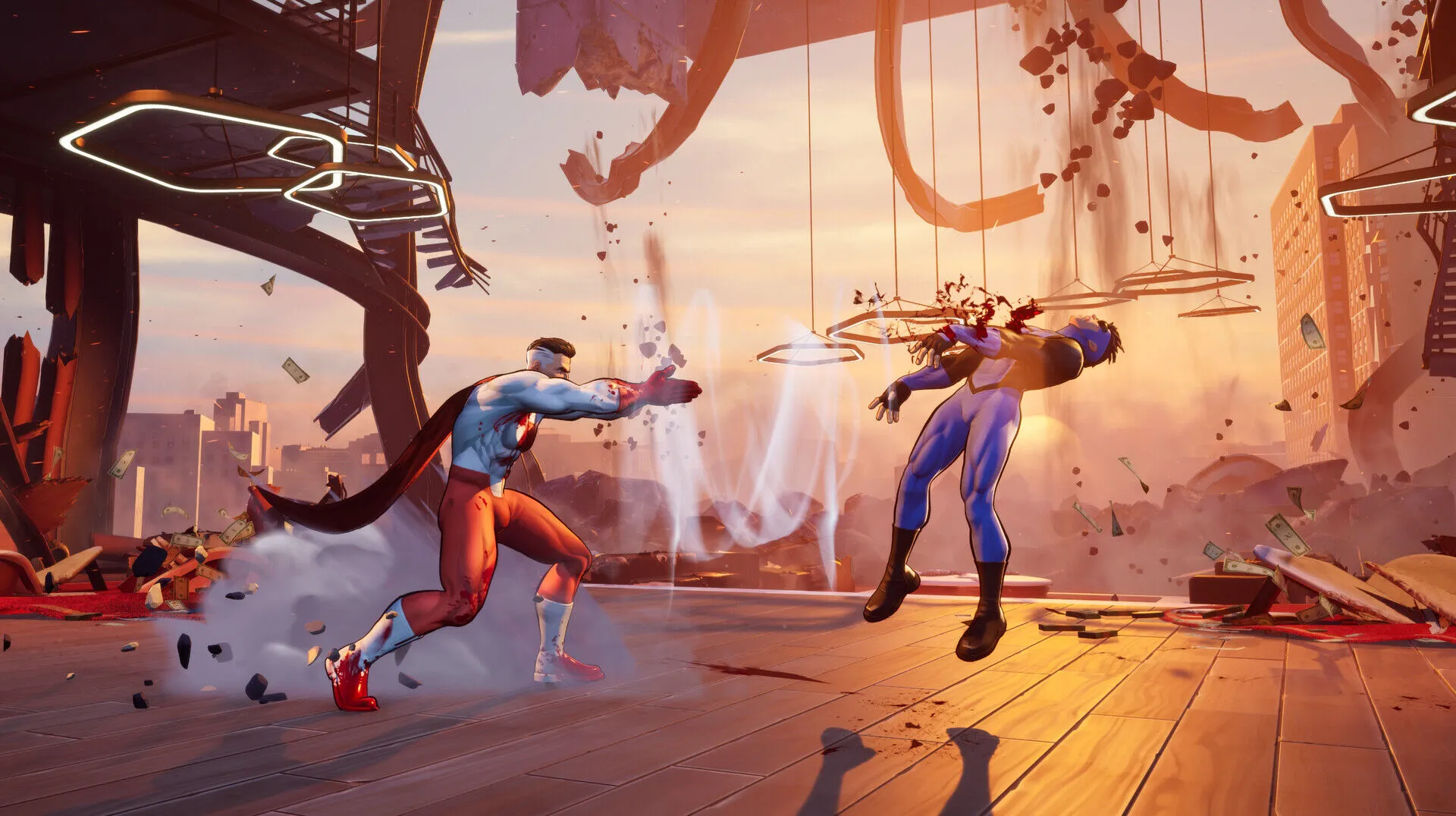 Invincible VS (PC Steam-code – Global)