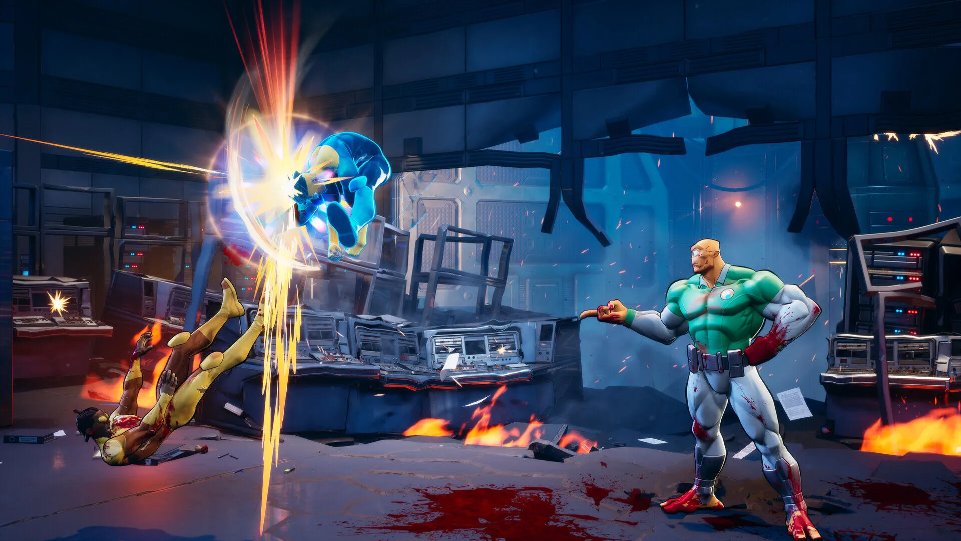 Invincible VS (PC Steam-code – Global)