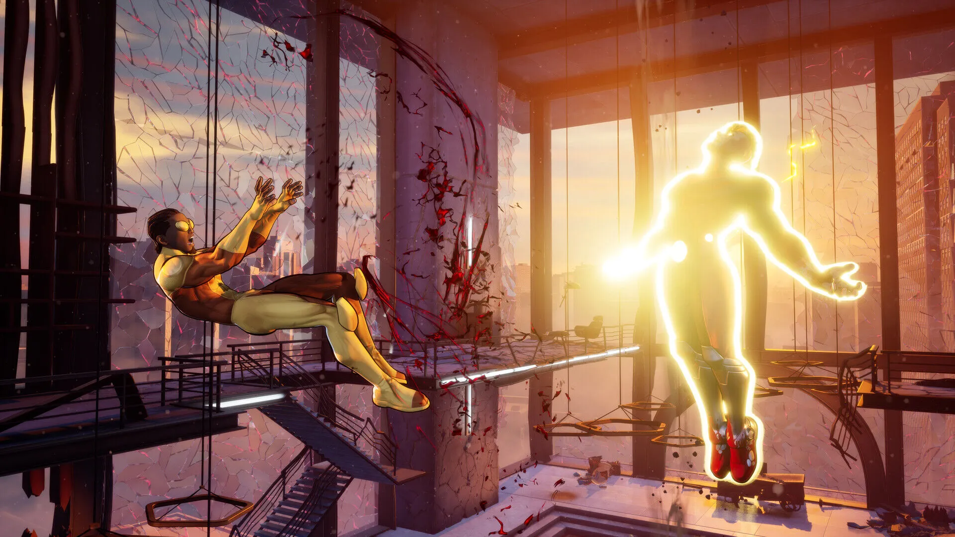 Invincible VS - Édition Deluxe (Clé PC Steam - Global)