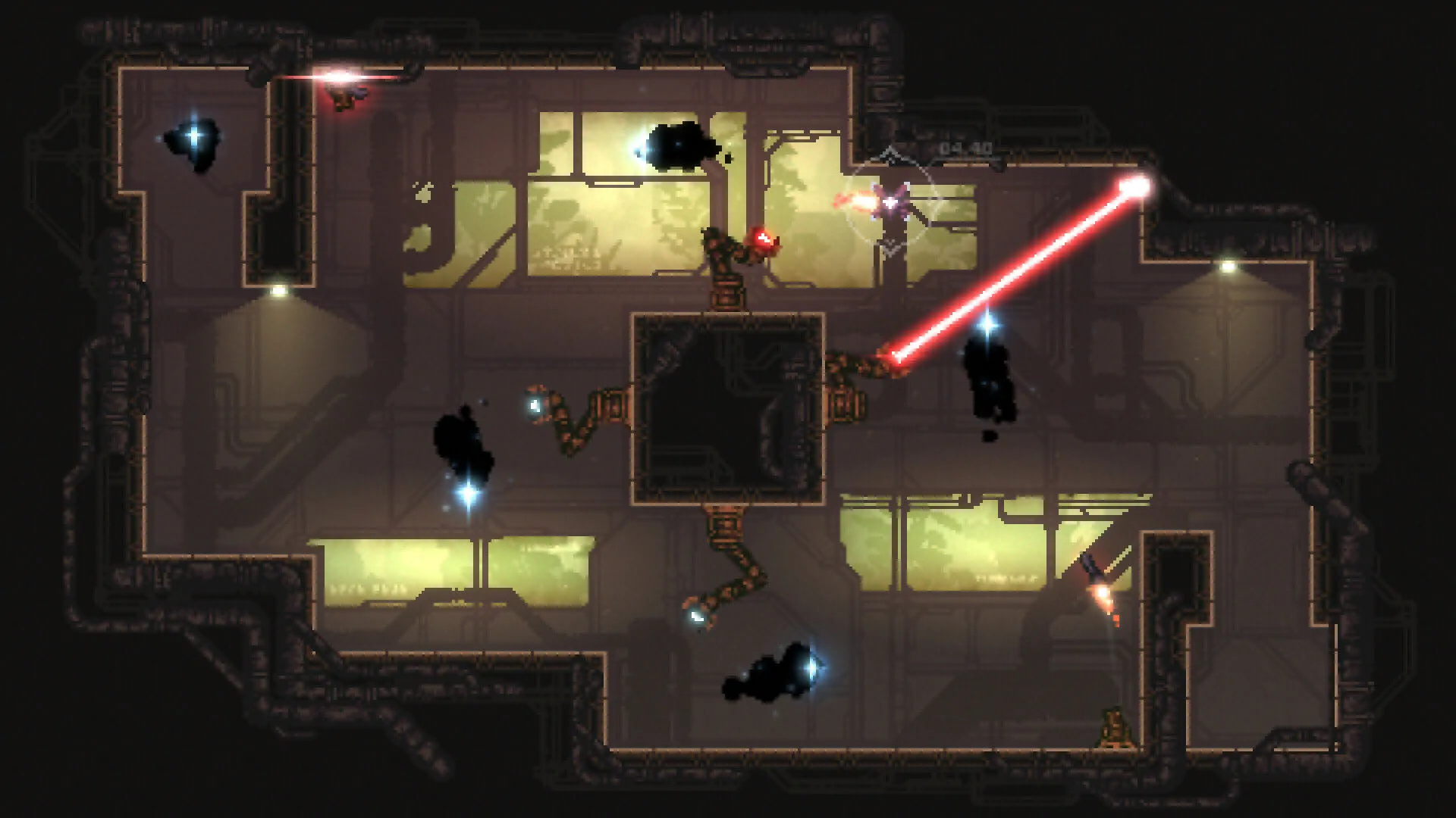 Nullstar: Solus (PC Steam Key - Global)