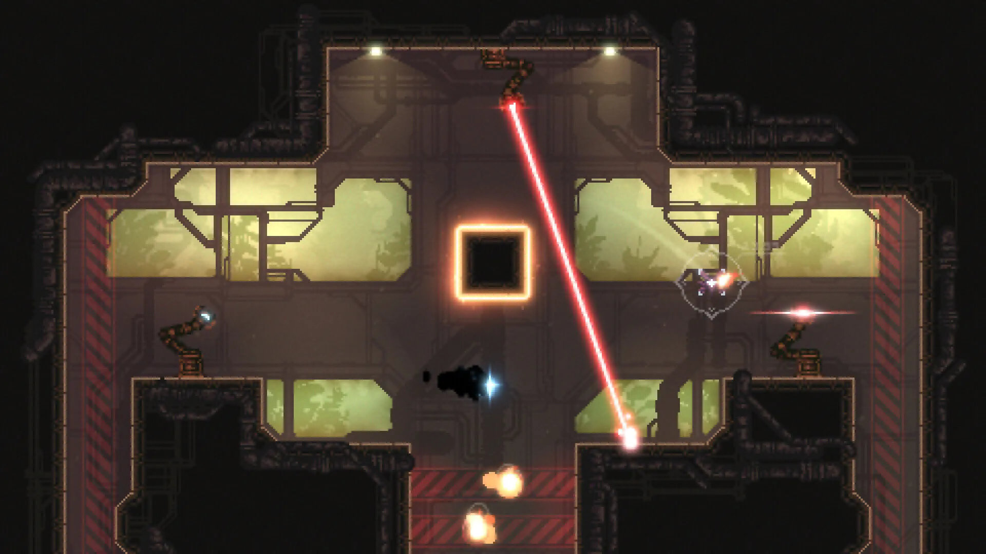 Nullstar: Solus (PC Steam Key - Global)