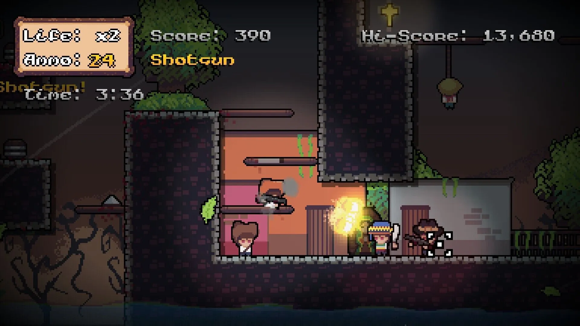 Dark Adelita (PC Steam Key - Global)