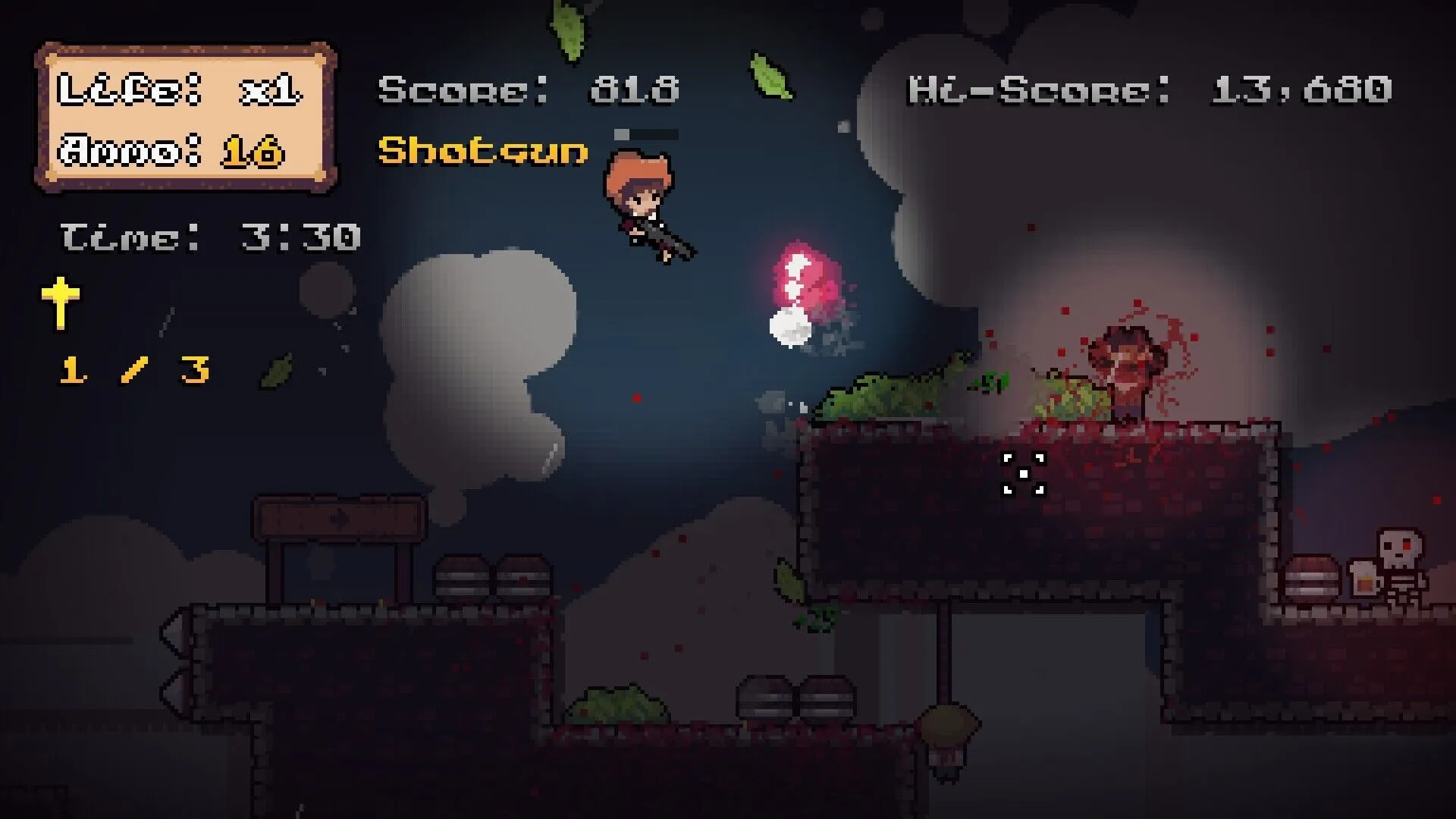 Dark Adelita (PC Steam Key - Global)