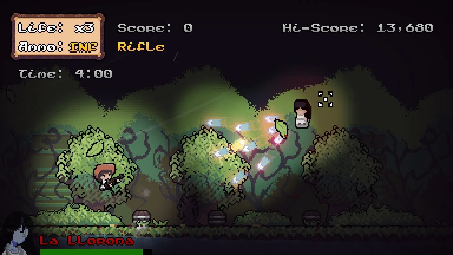 Dark Adelita (PC Steam Key - Global)