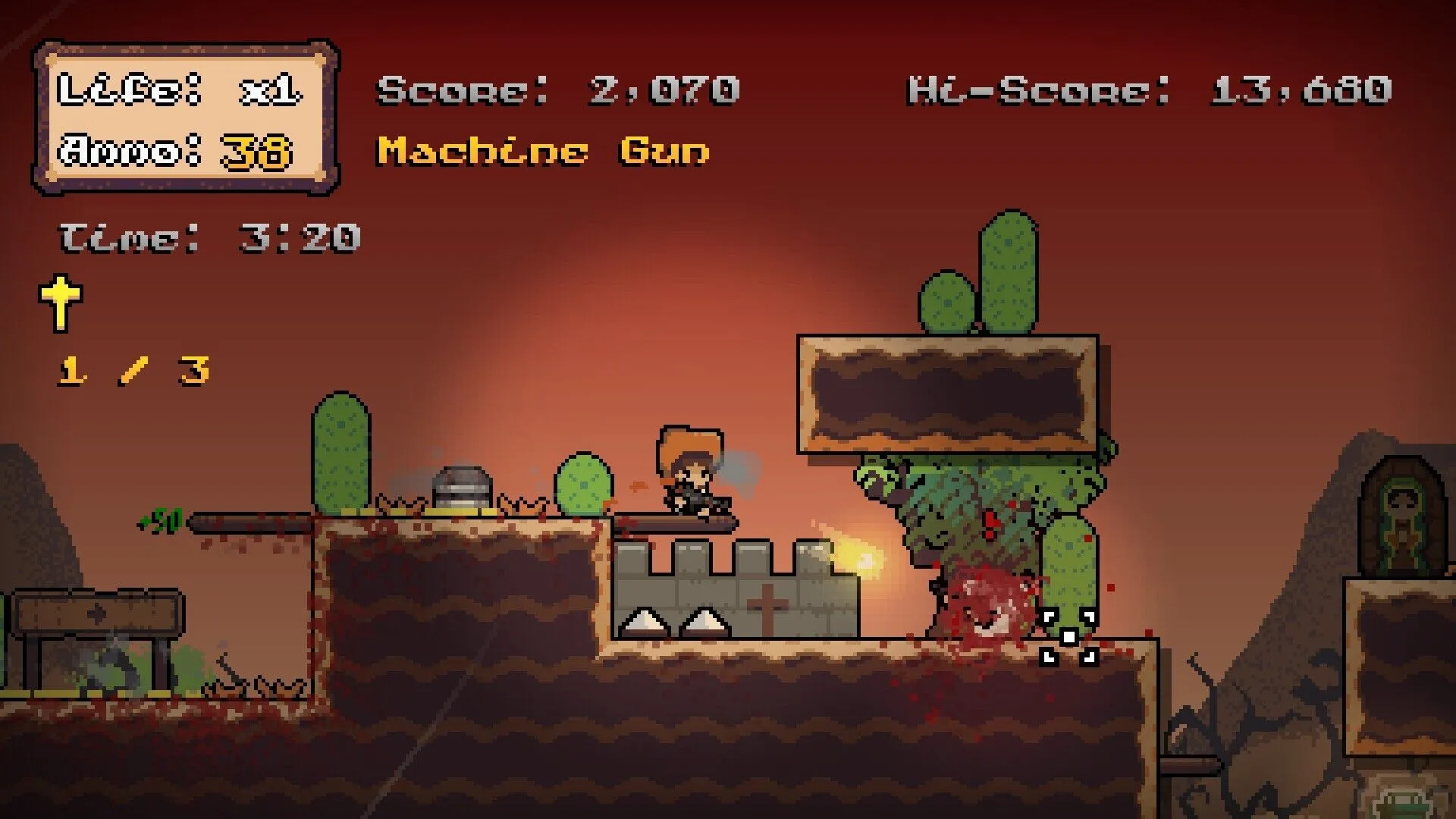 Dark Adelita (PC Steam Key - Global)